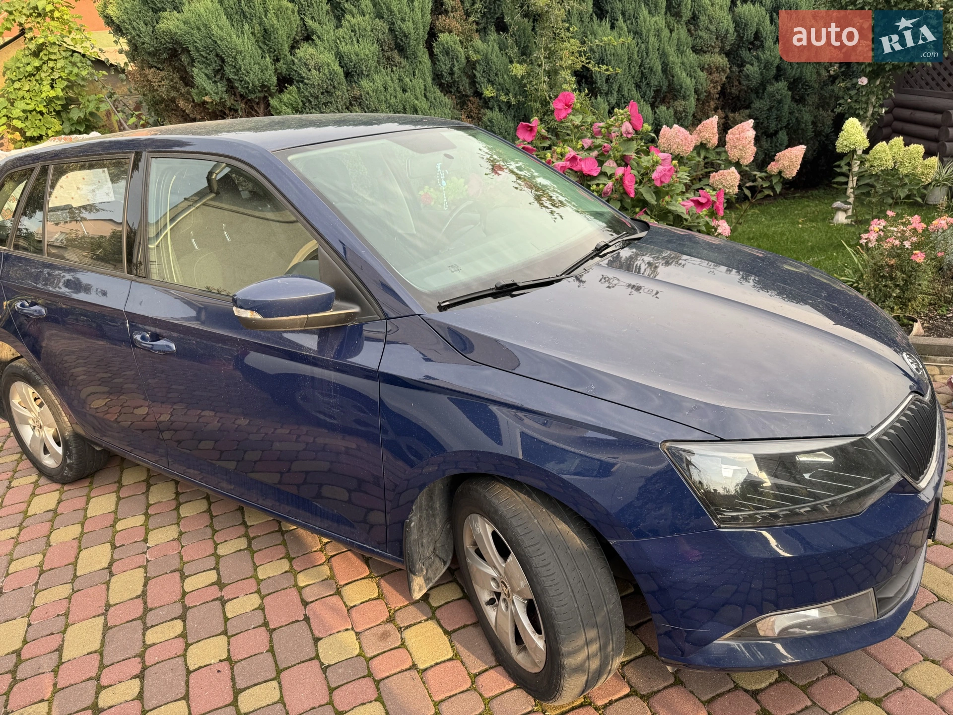 Skoda Fabia, 2018