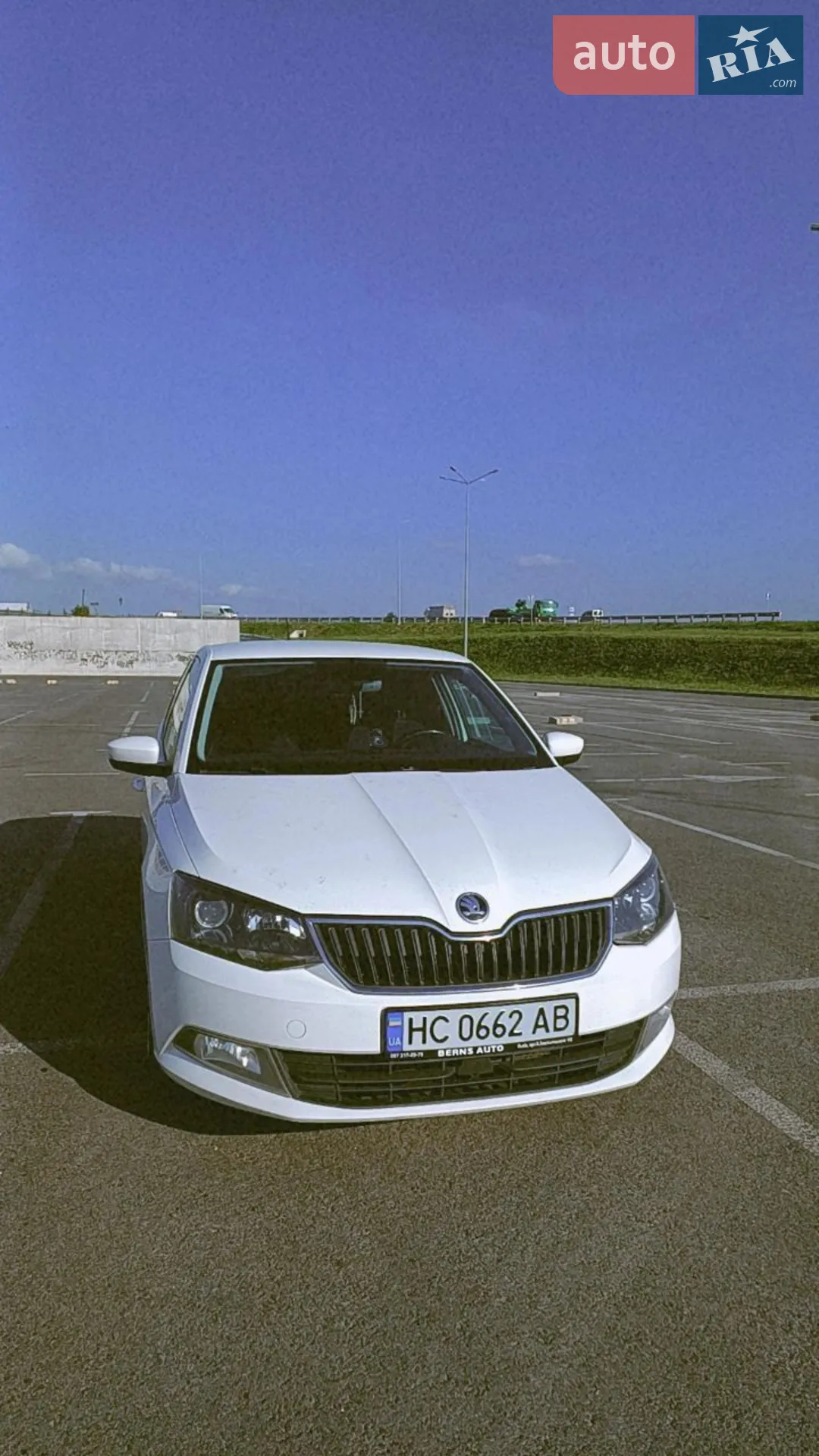 Skoda Fabia, 2015