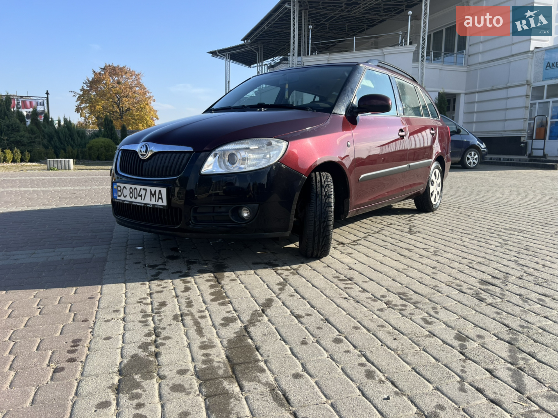 Skoda Fabia, 2009