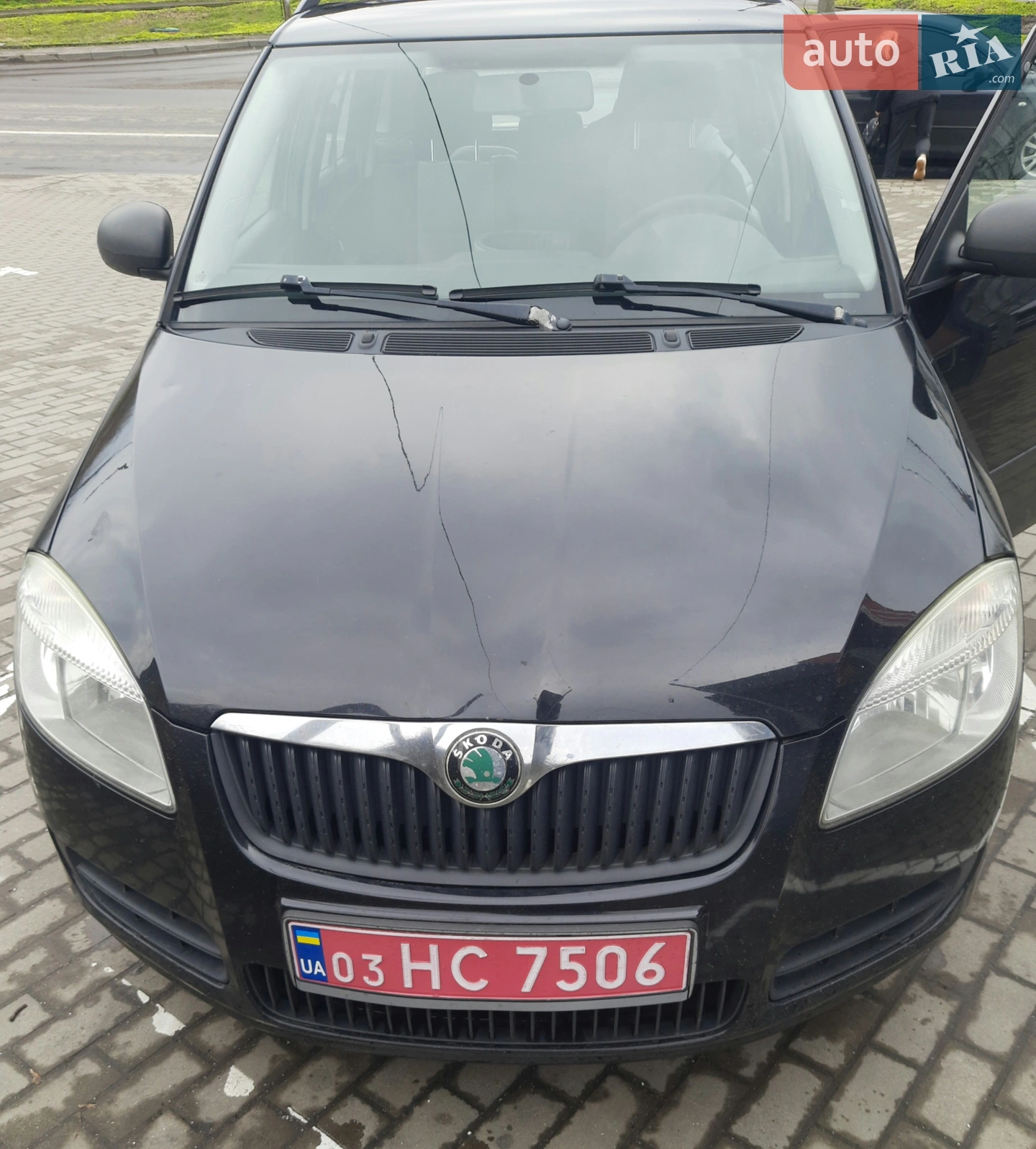 Skoda Fabia, 2010