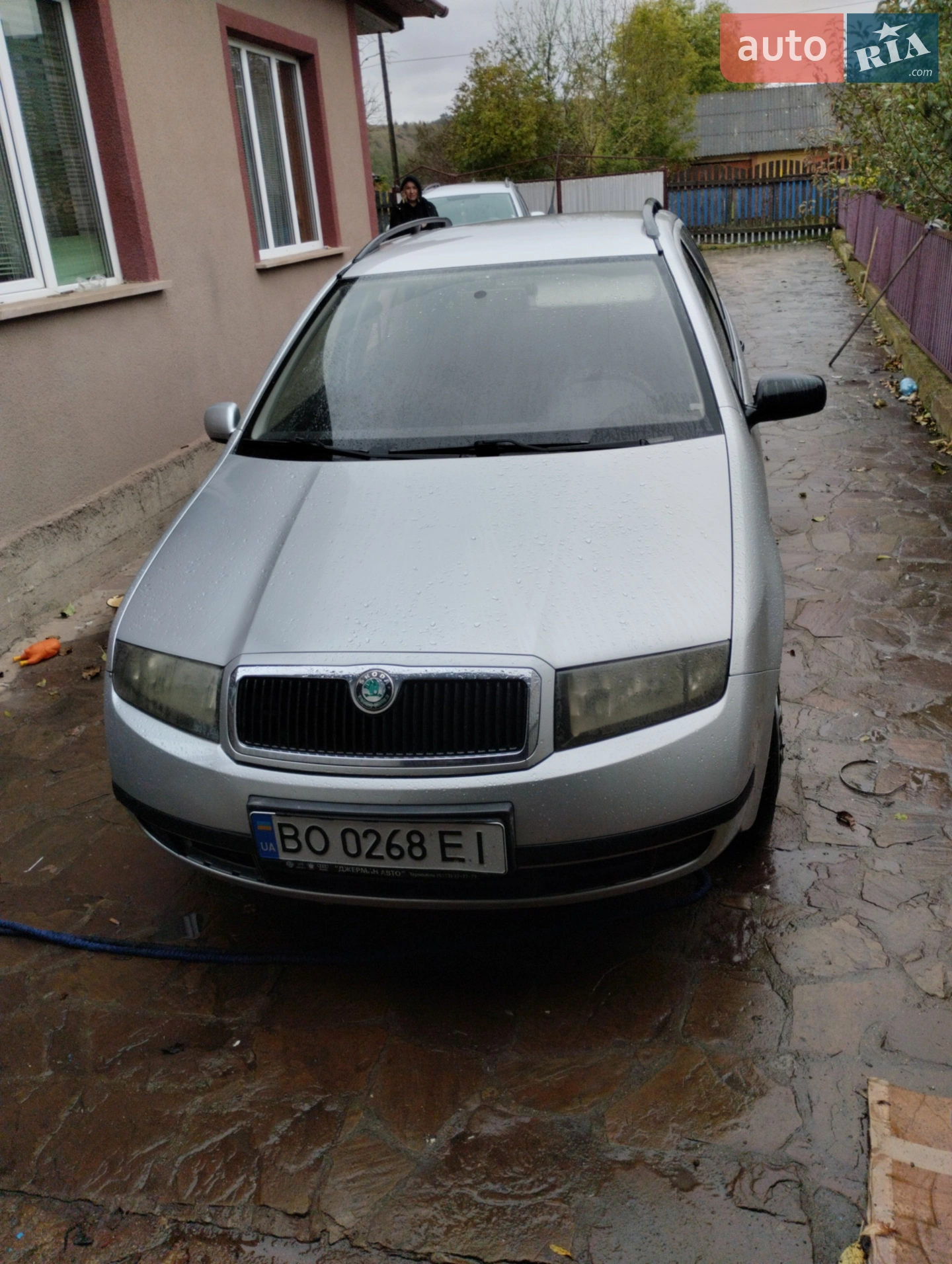 Skoda Fabia, 2006