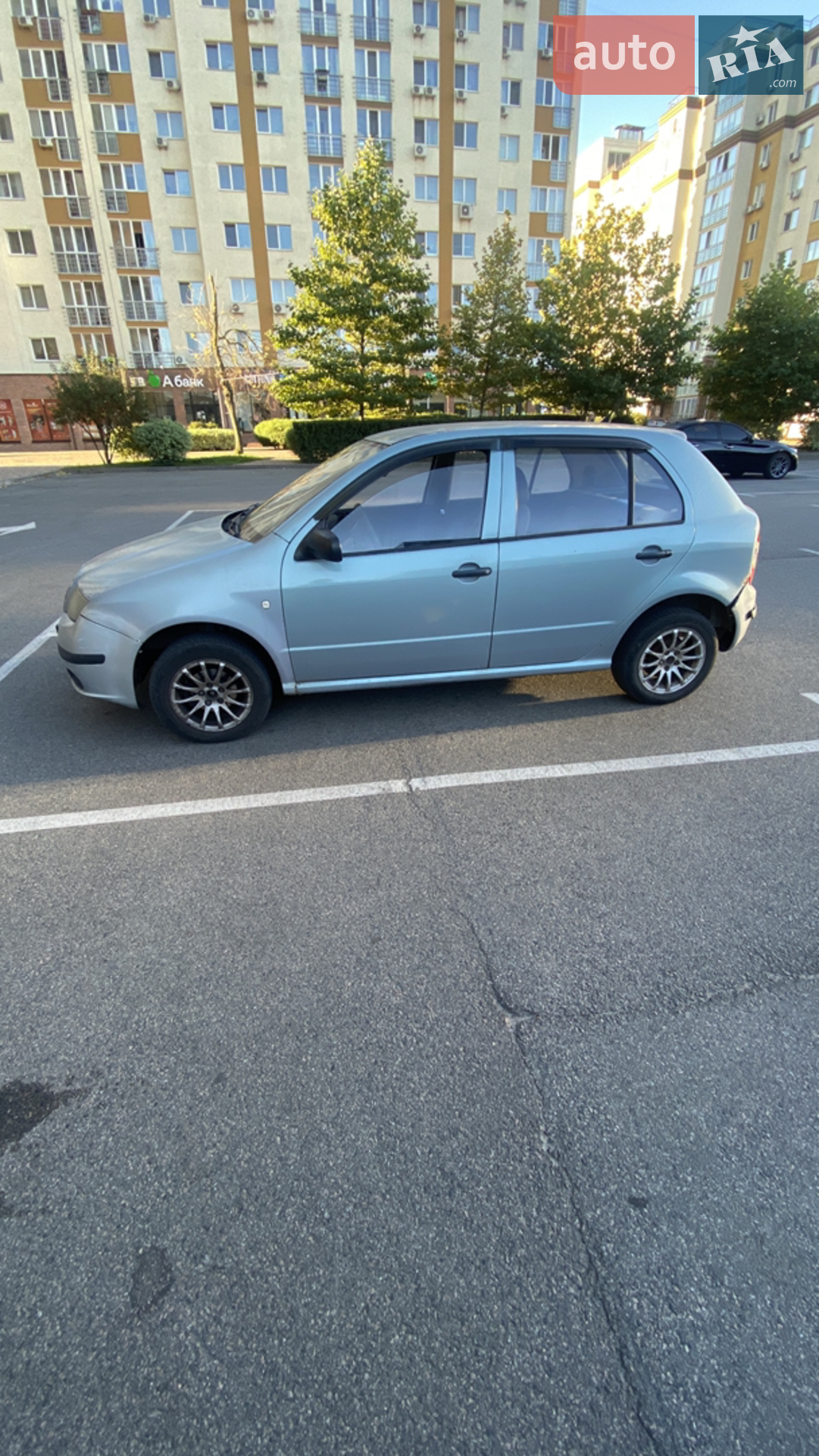 Skoda Fabia, 2005