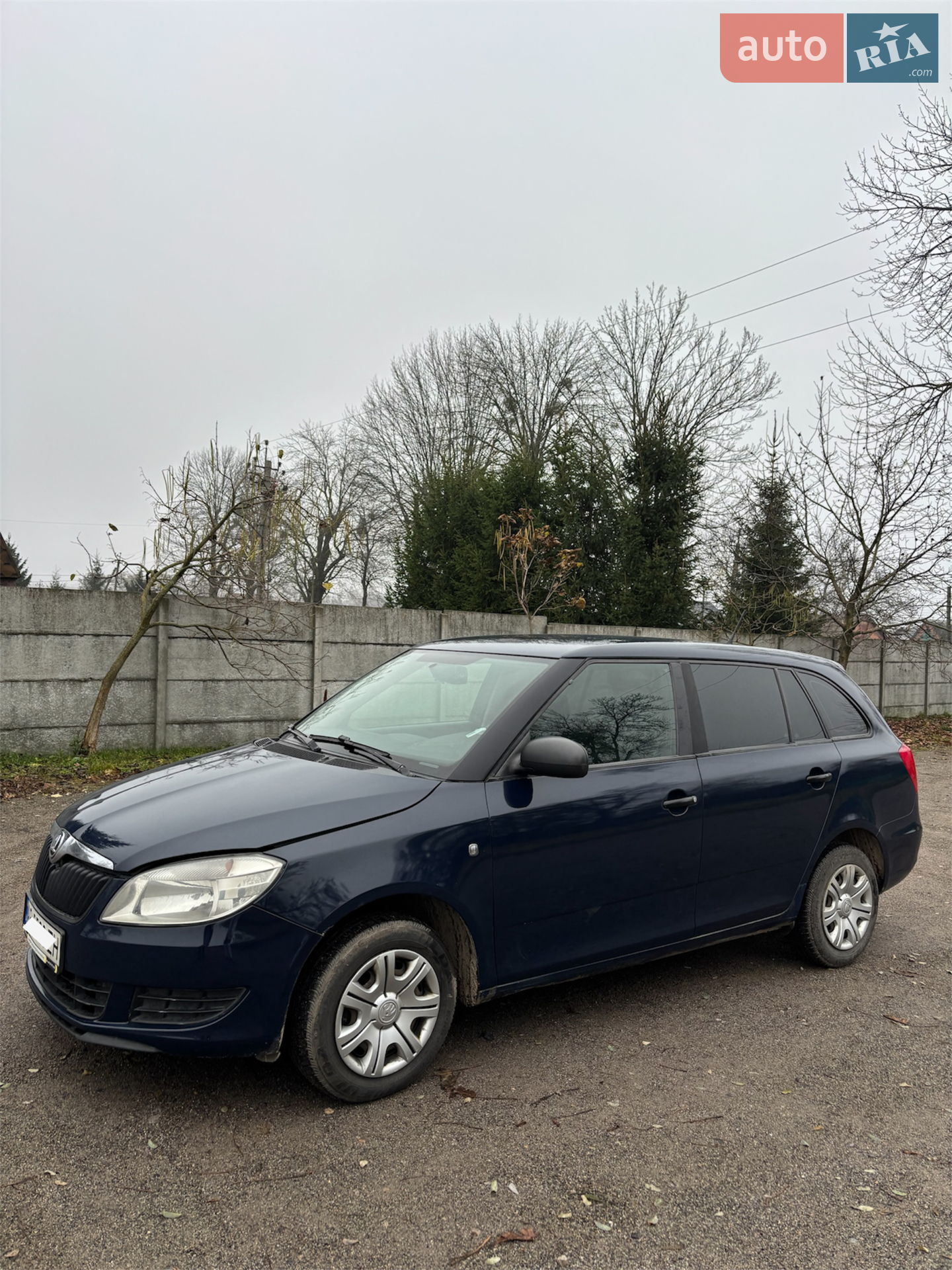 Skoda Fabia, 2014