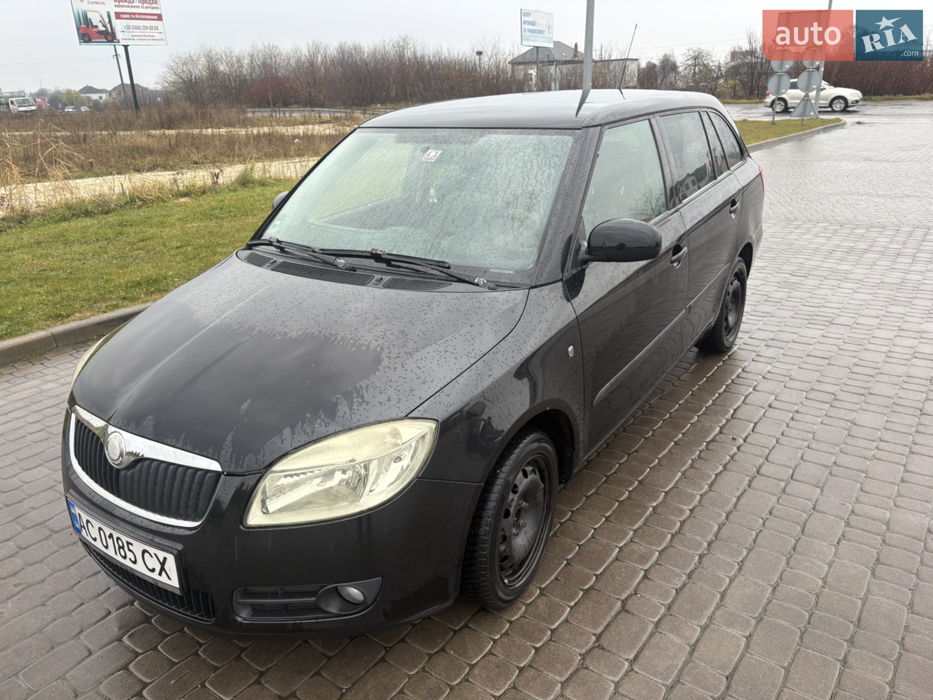 Skoda Fabia, 2009