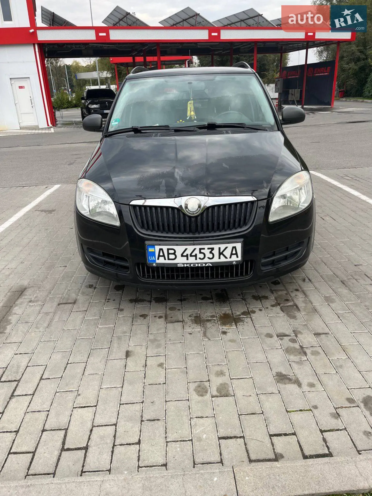 Skoda Fabia, 2009