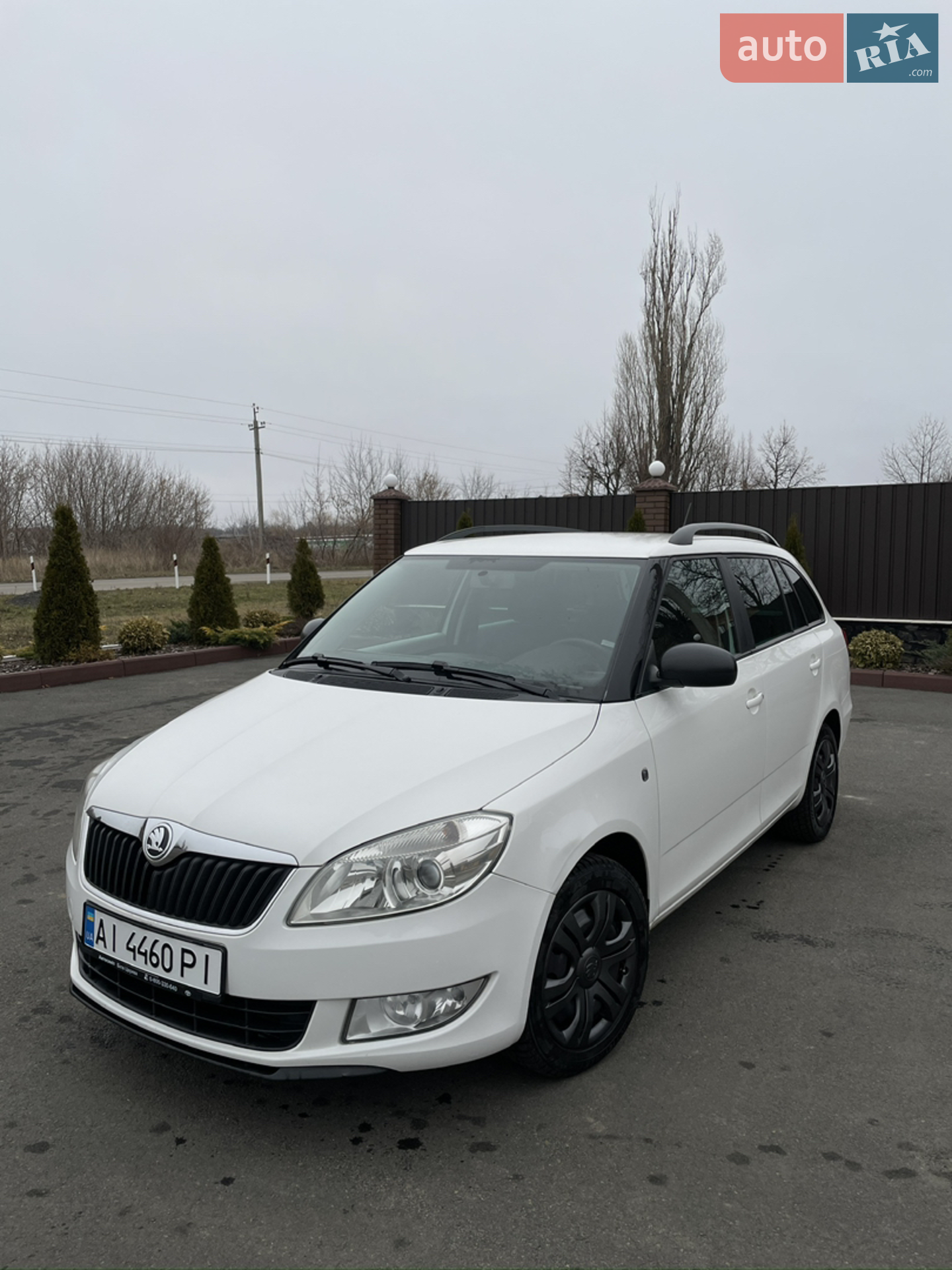 Skoda Fabia, 2014