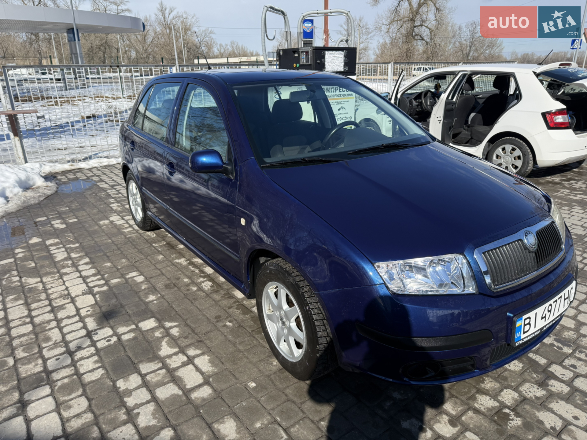 Skoda Fabia, 2006