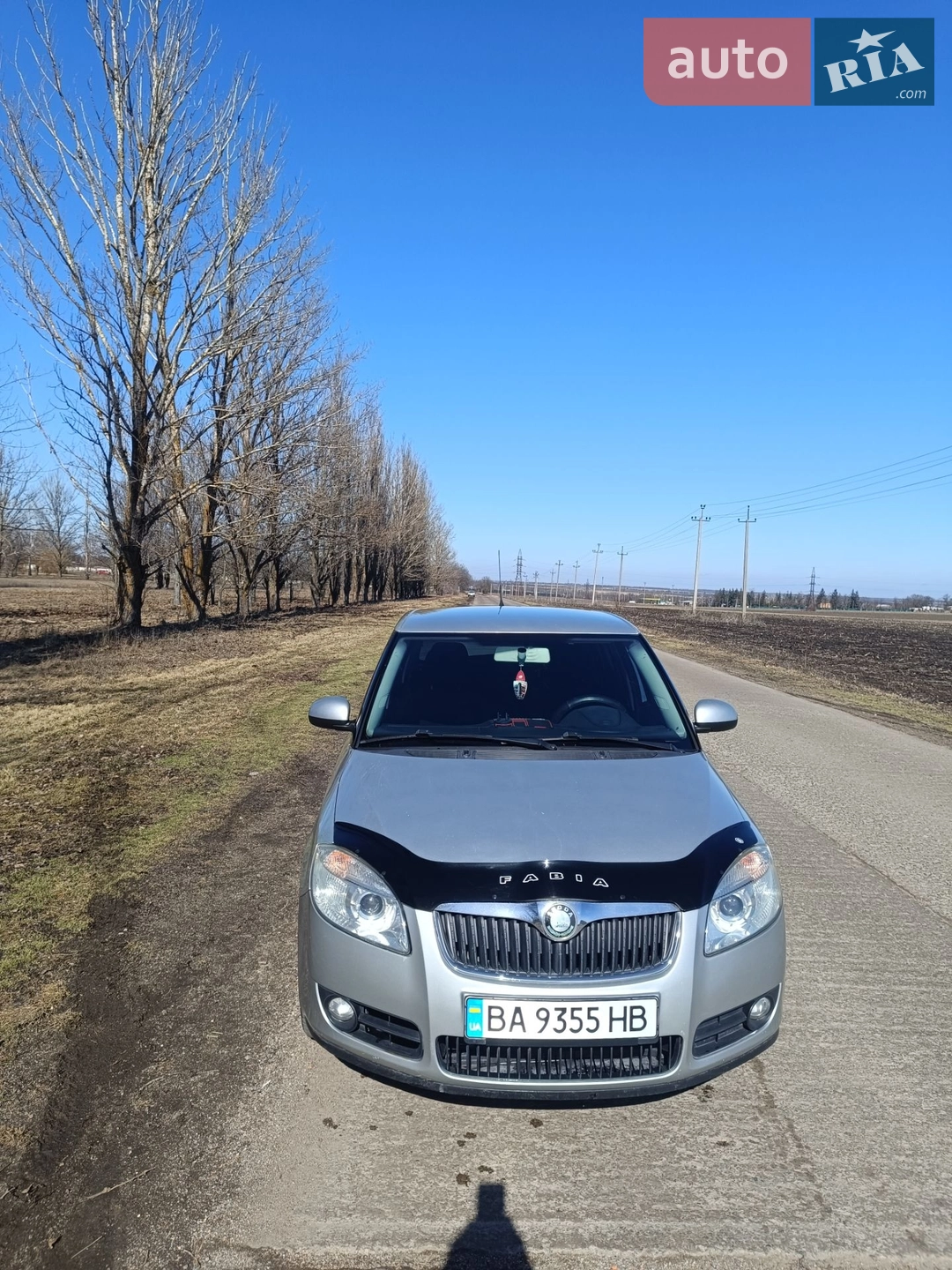 Skoda Fabia, 2007