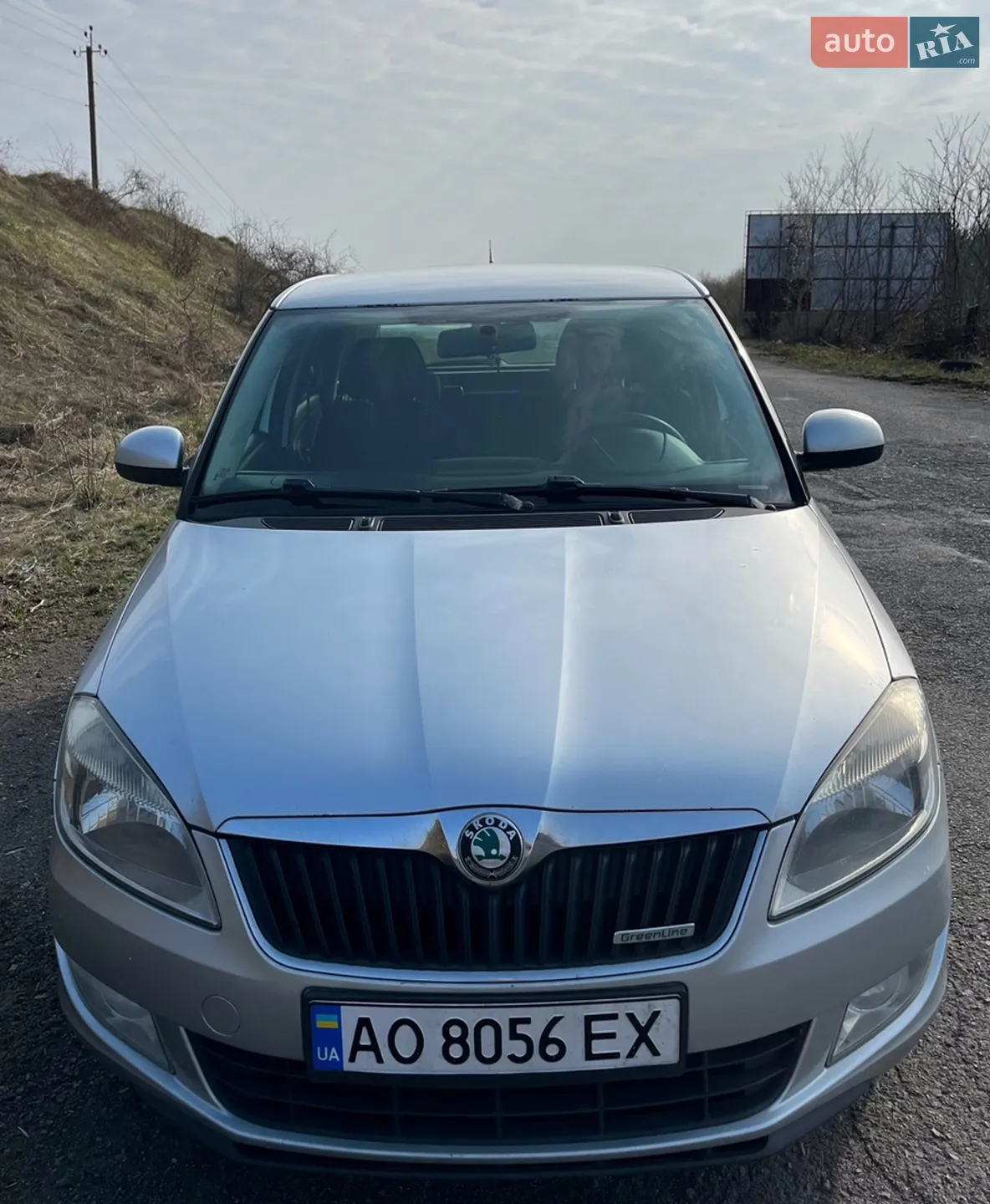 Skoda Fabia, 2010