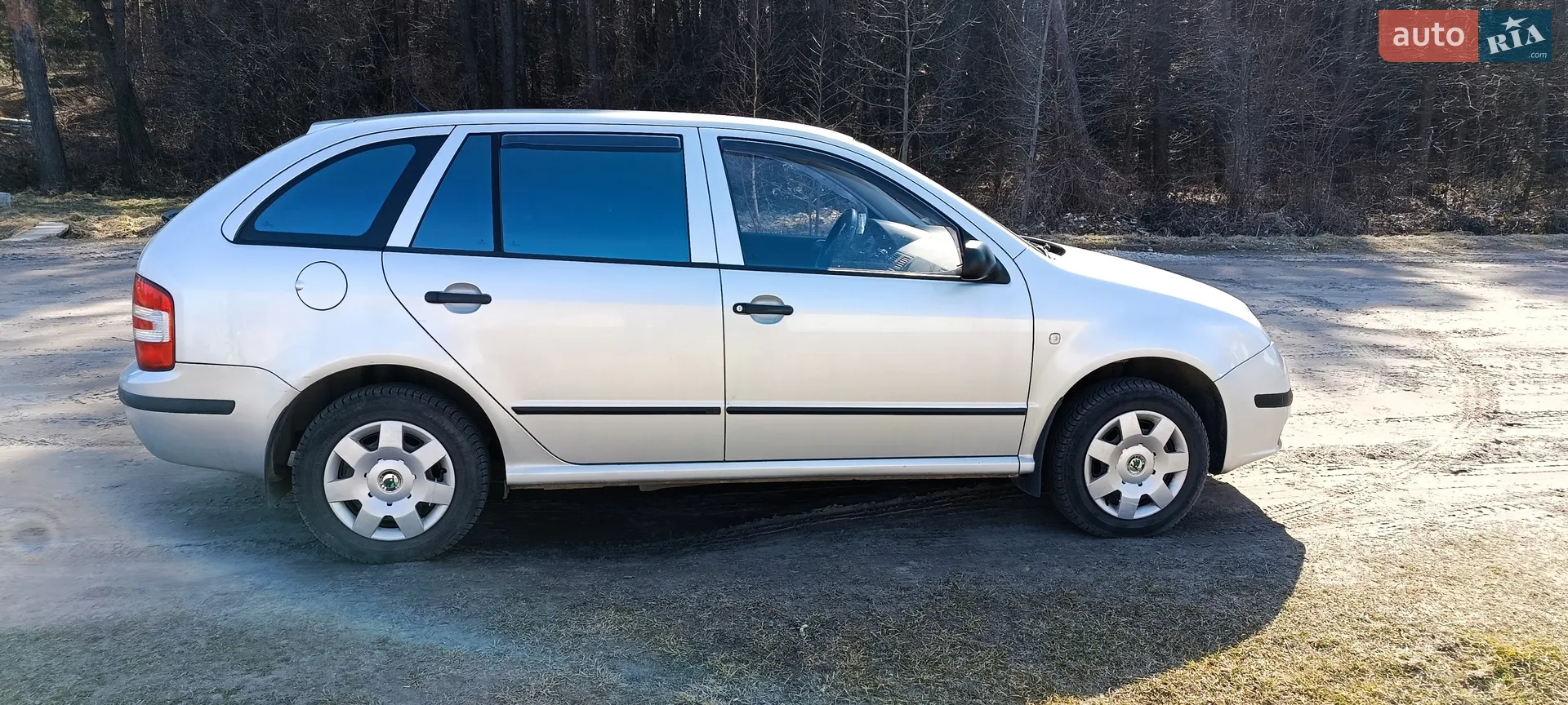 Skoda Fabia, 2005