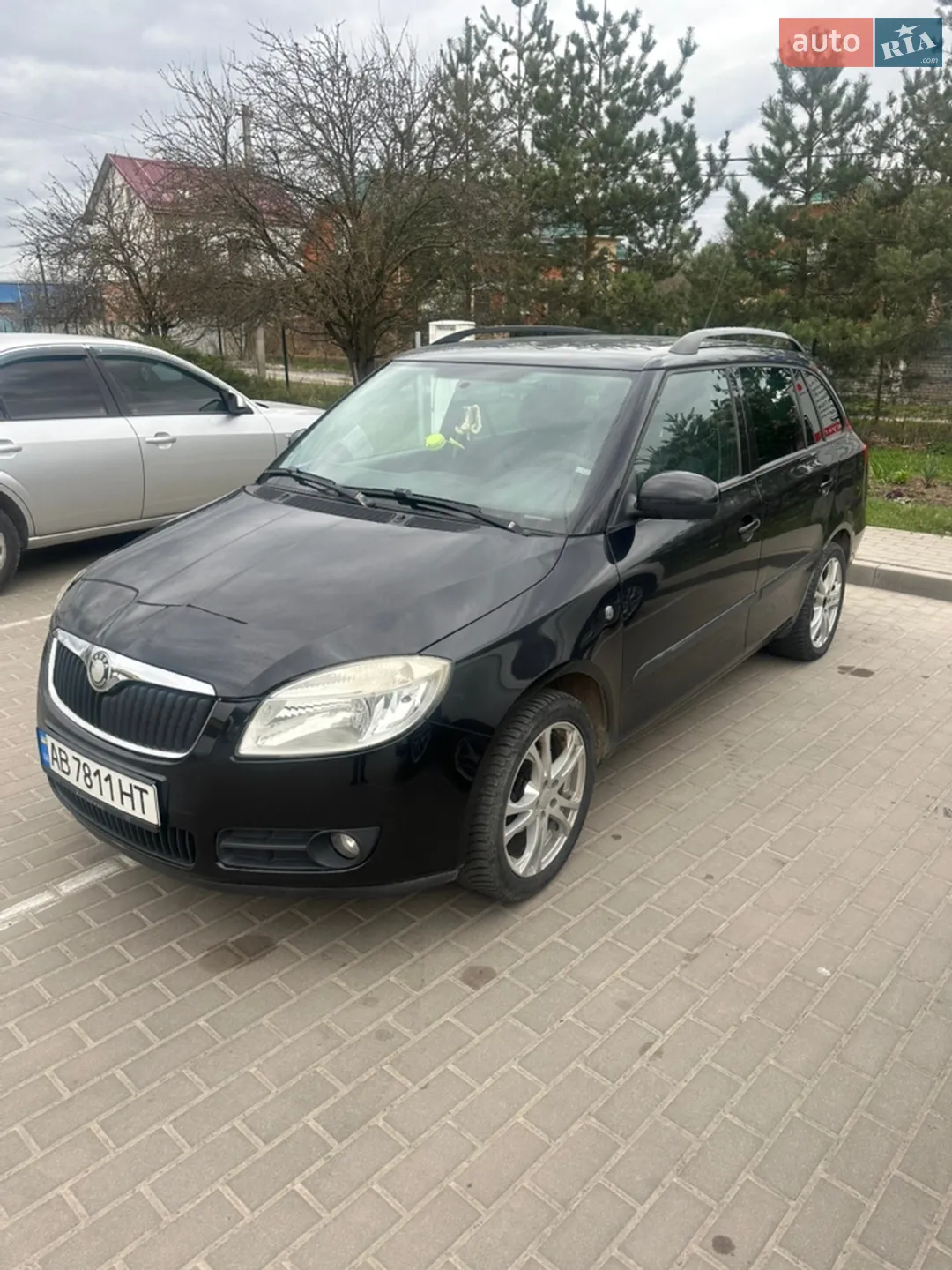 Skoda Fabia, 2009