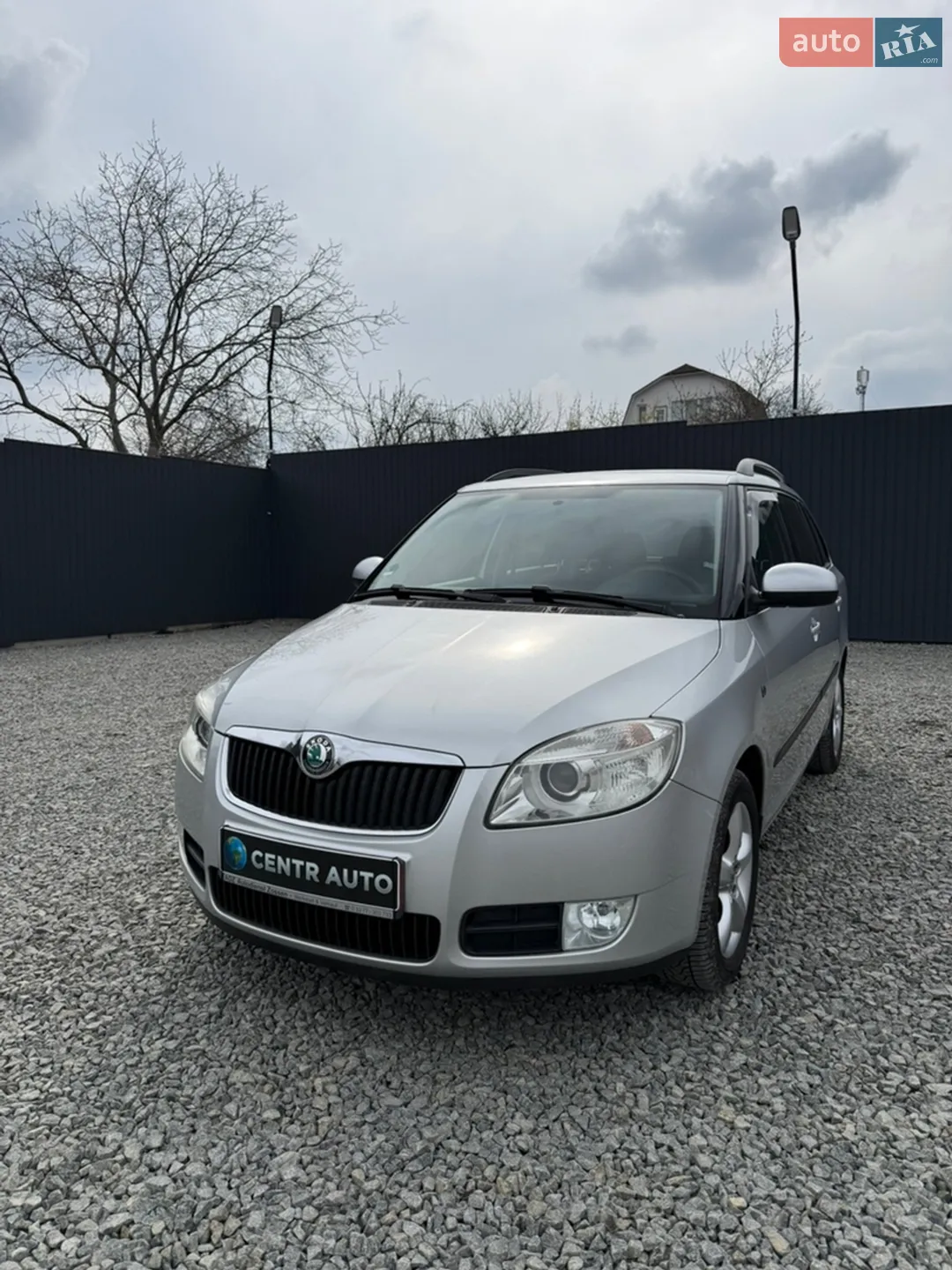 Skoda Fabia, 2009