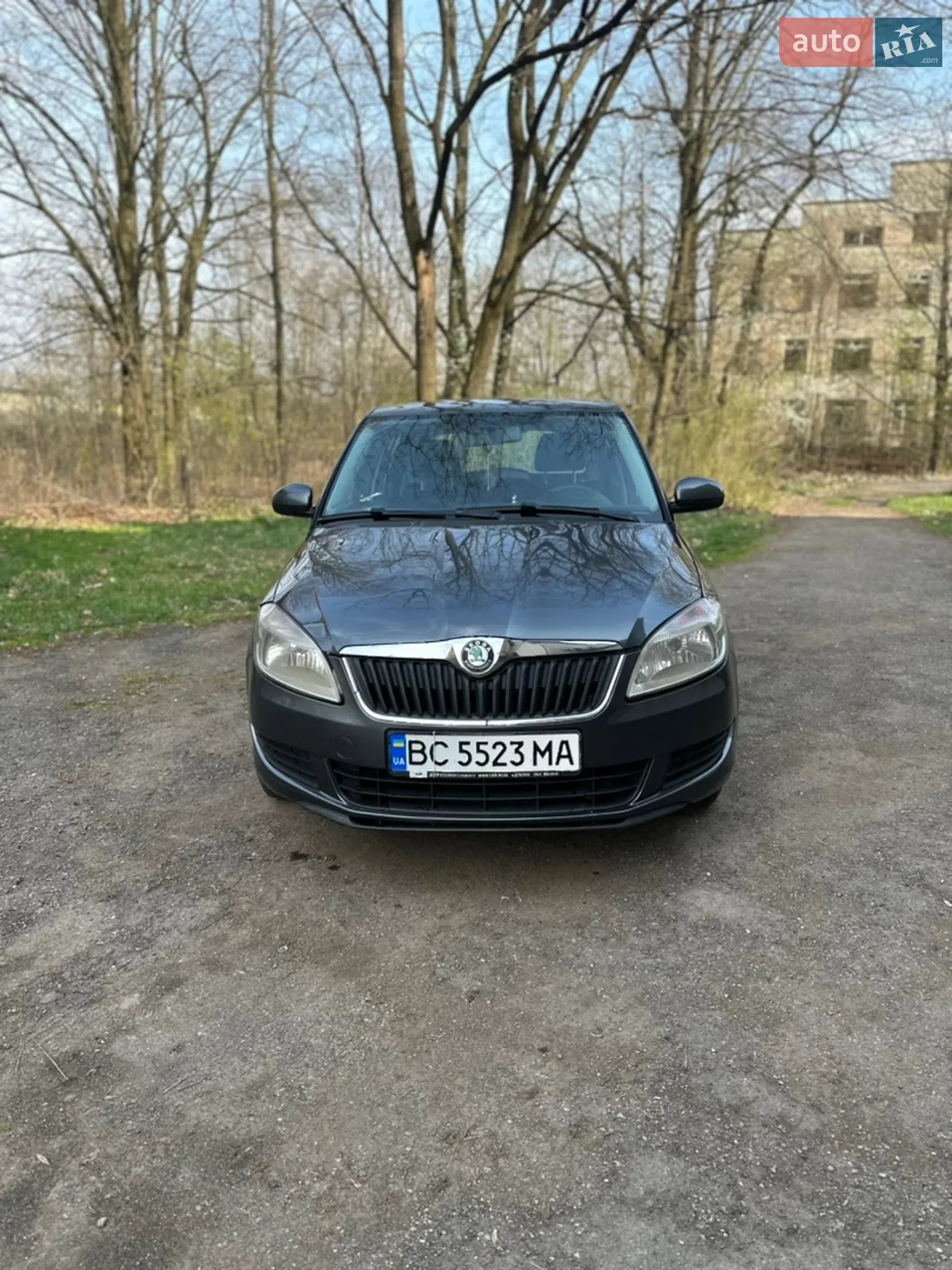 Skoda Fabia, 2010