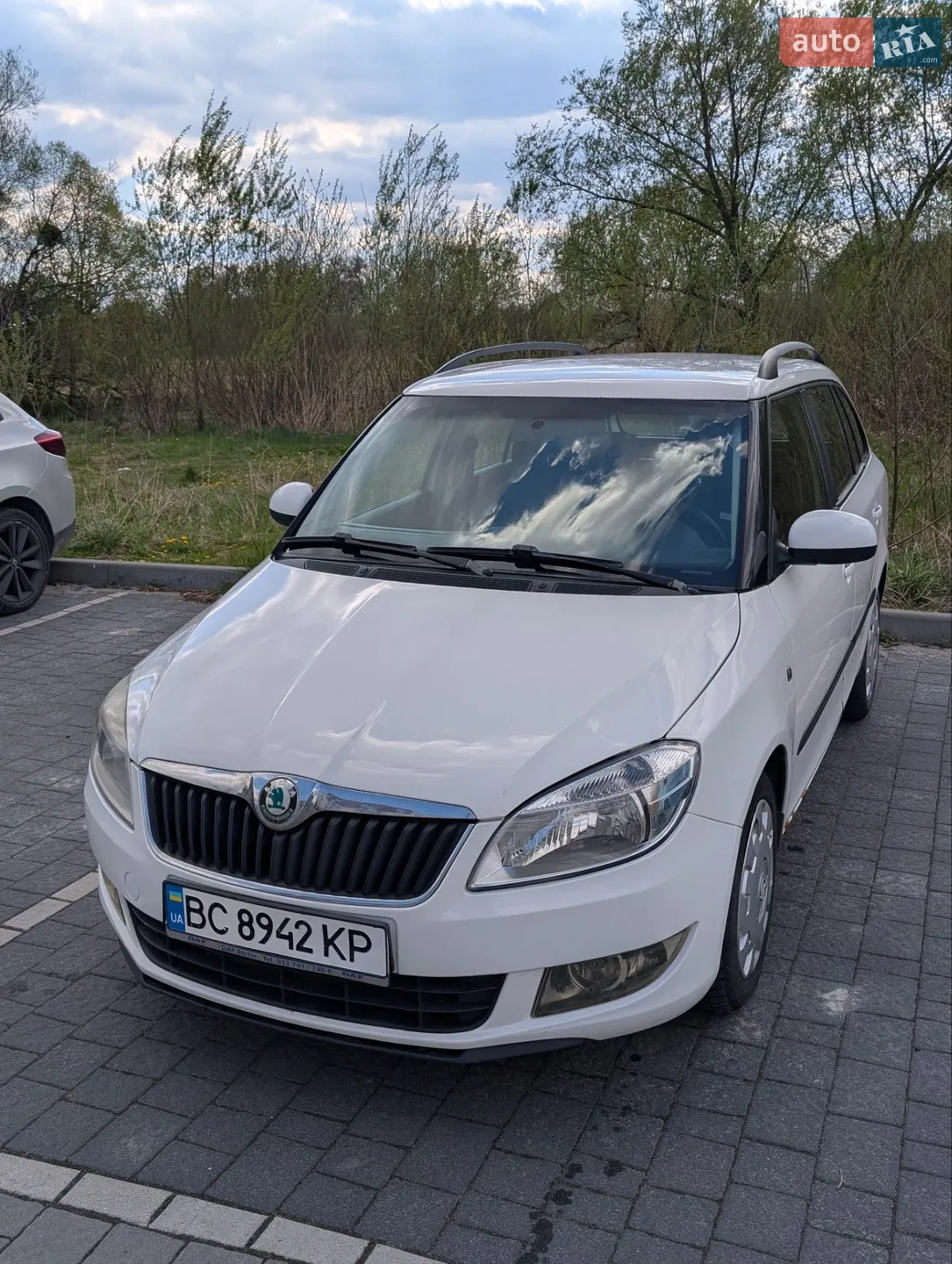 Skoda Fabia, 2010