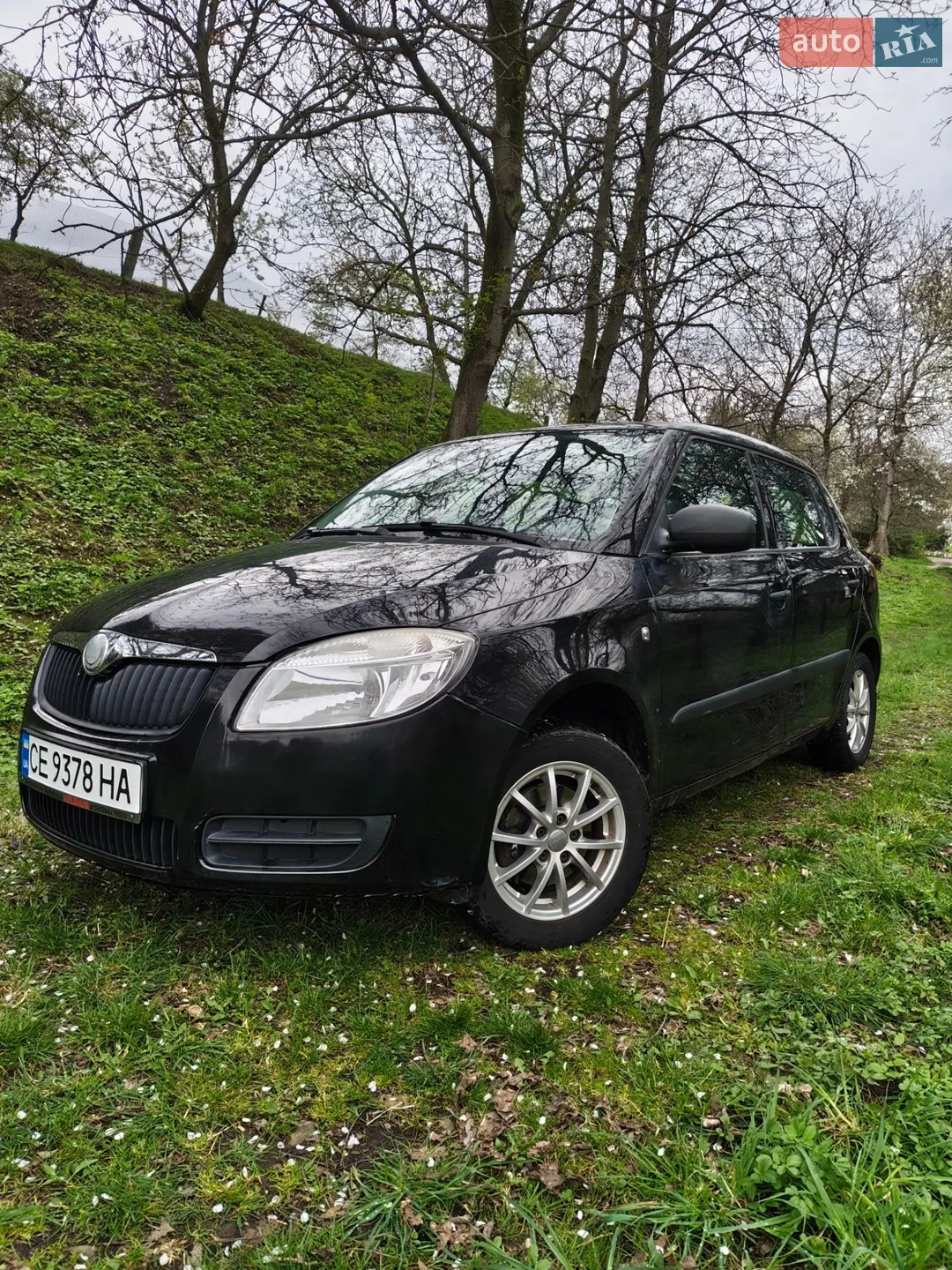Skoda Fabia, 2009