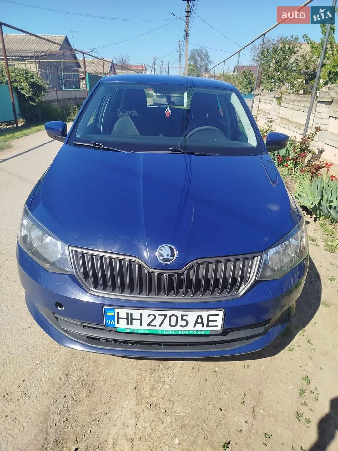 Skoda Fabia, 2018