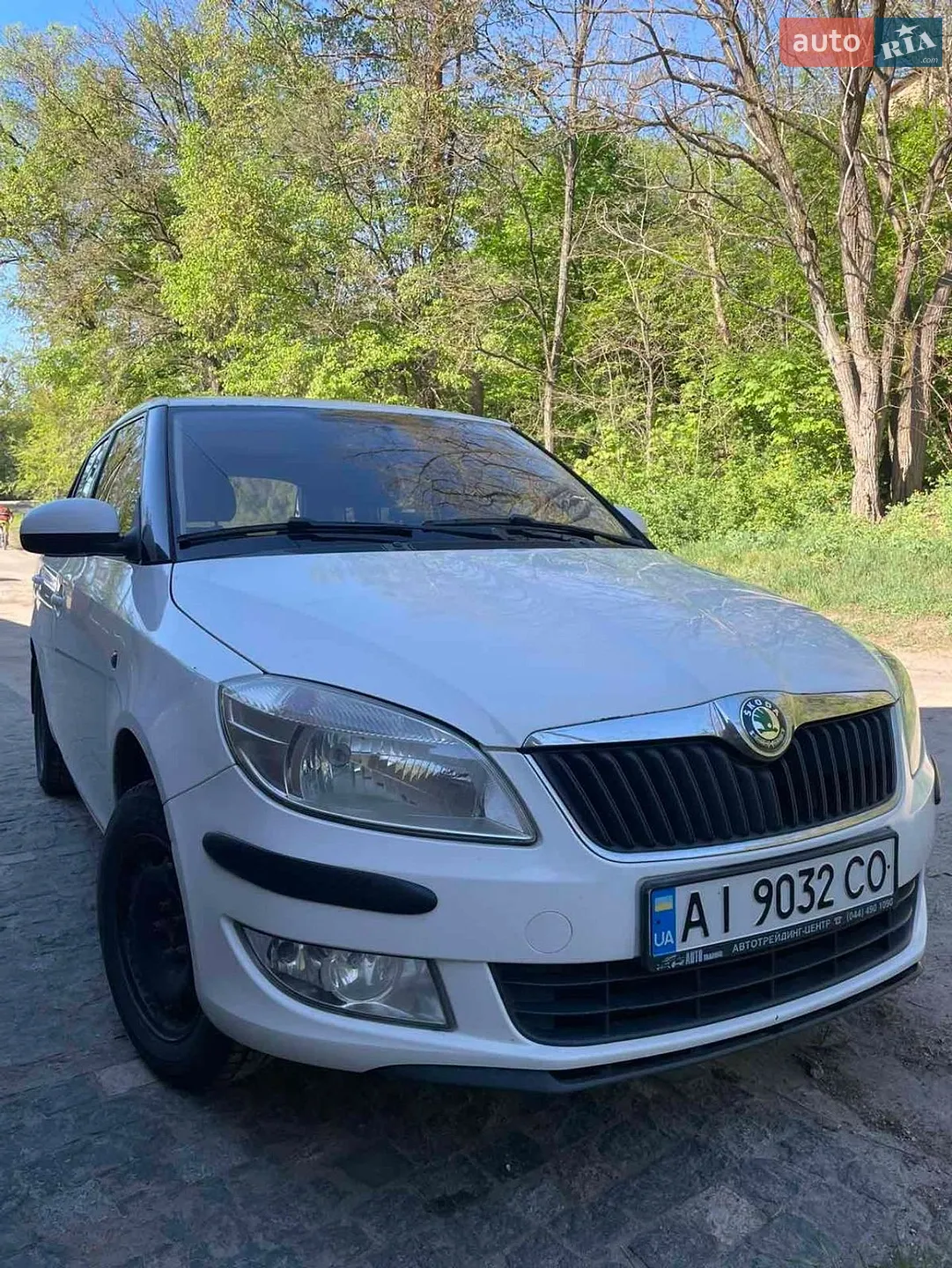 Skoda Fabia, 2010