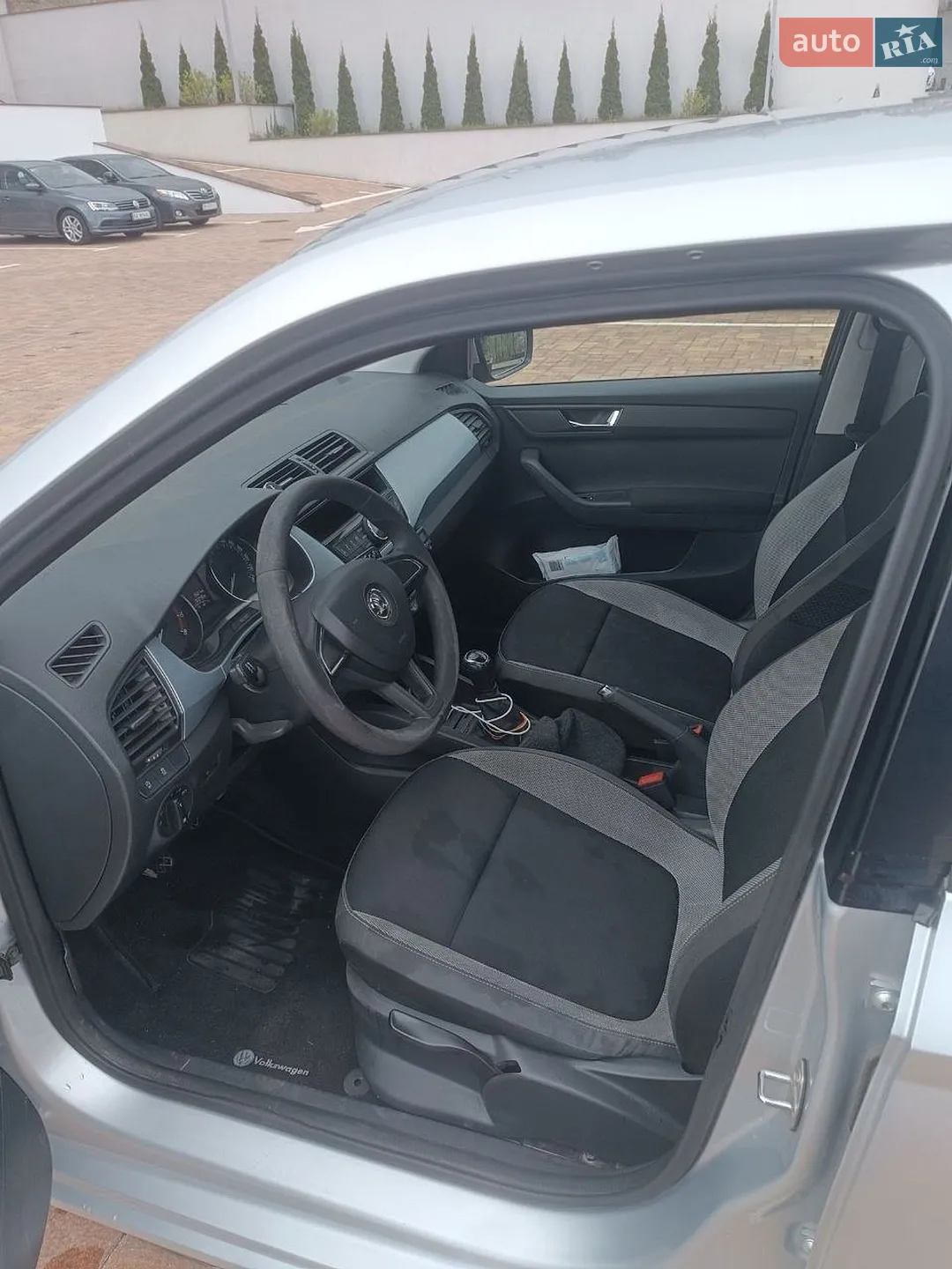 Skoda Fabia, 2017