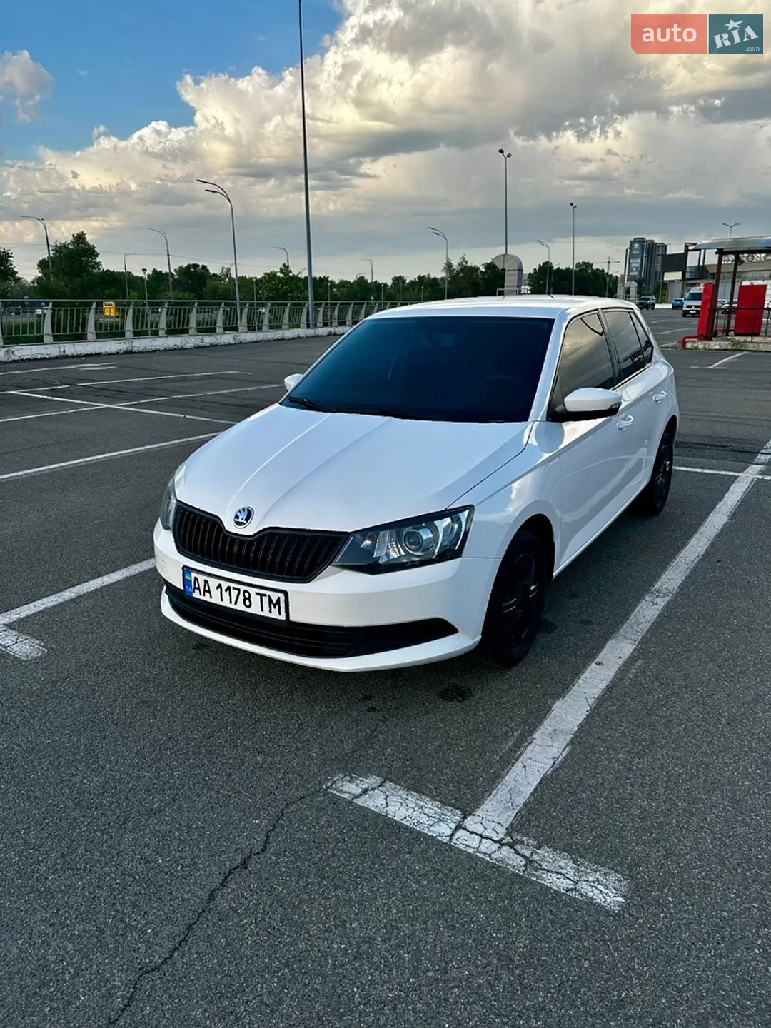 Skoda Fabia, 2018
