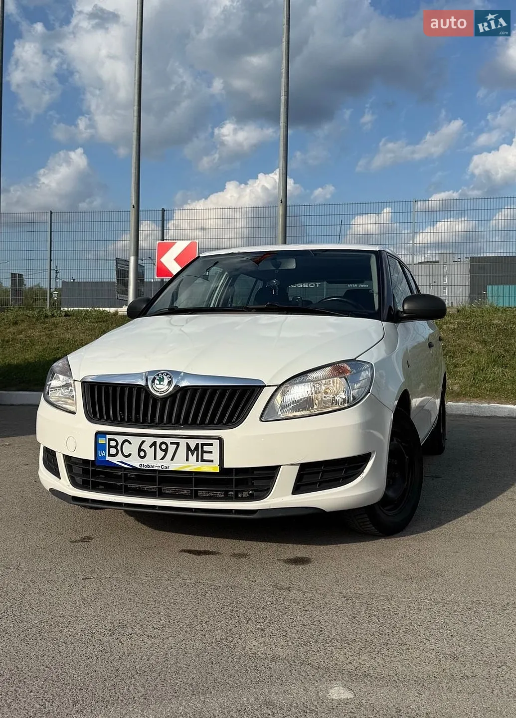 Skoda Fabia, 2010