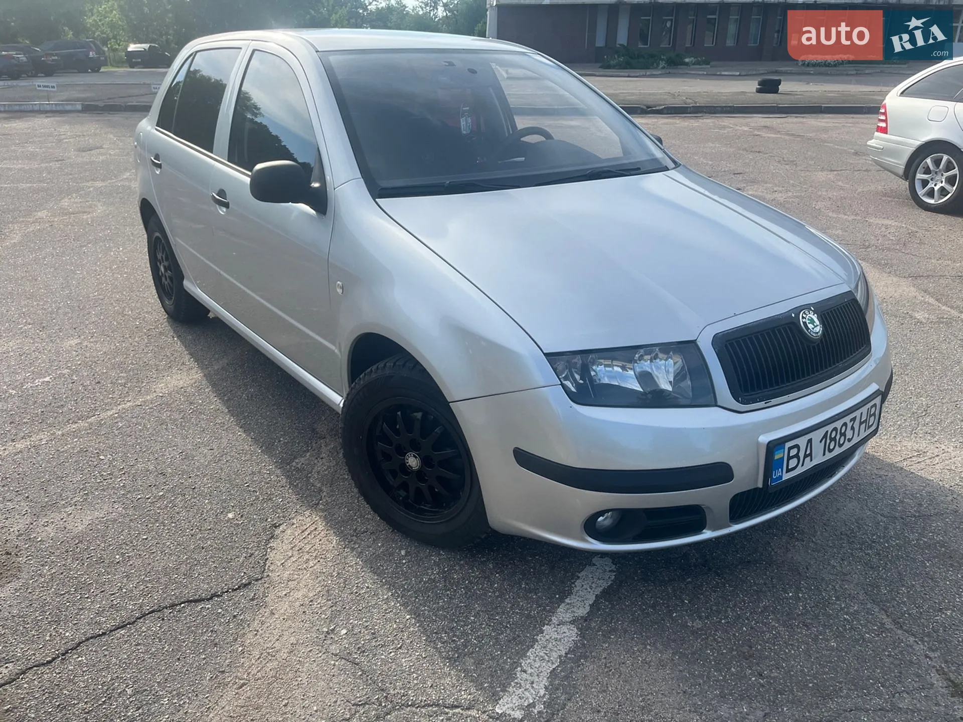 Skoda Fabia, 2005