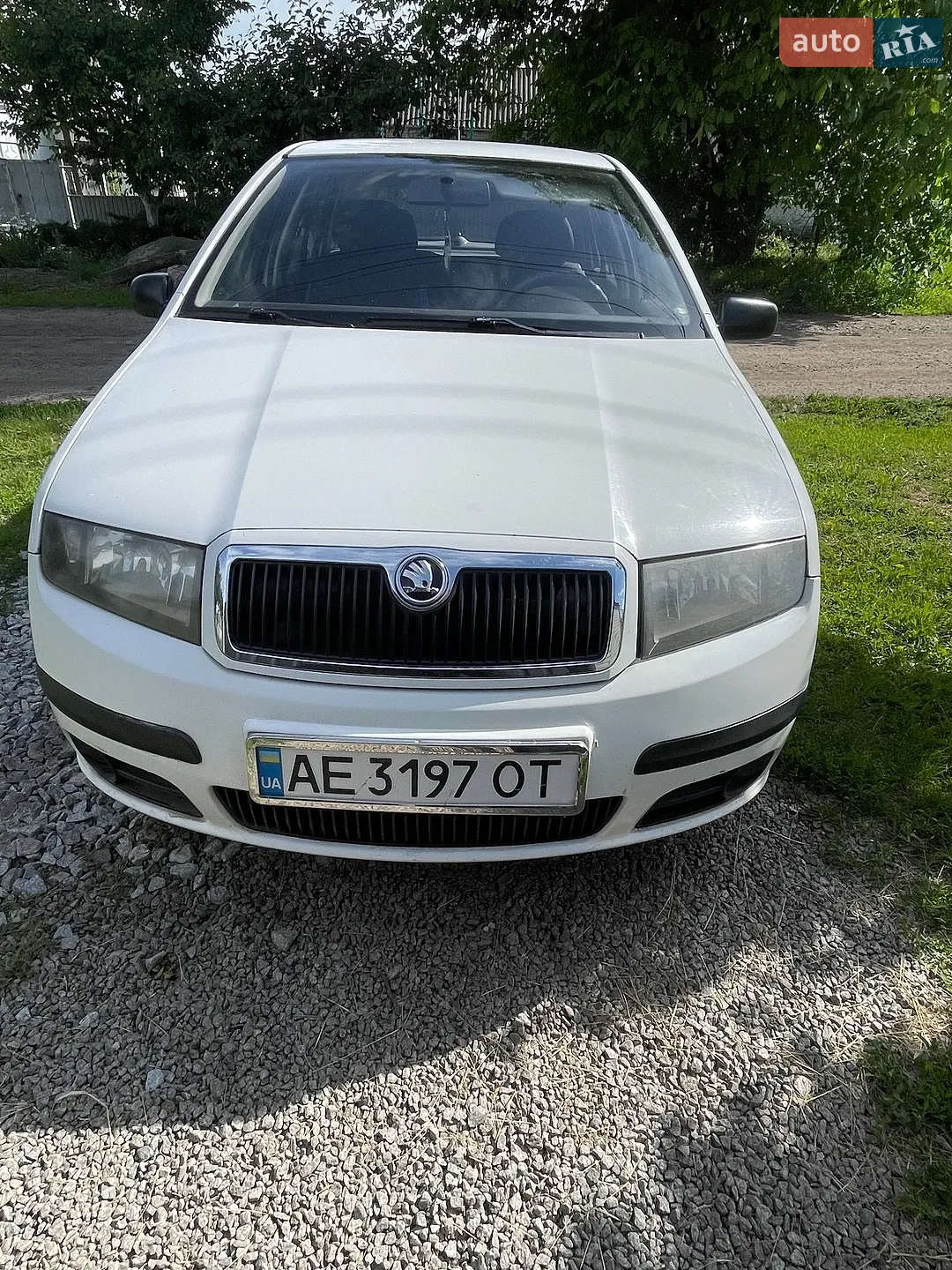Skoda Fabia, 2007