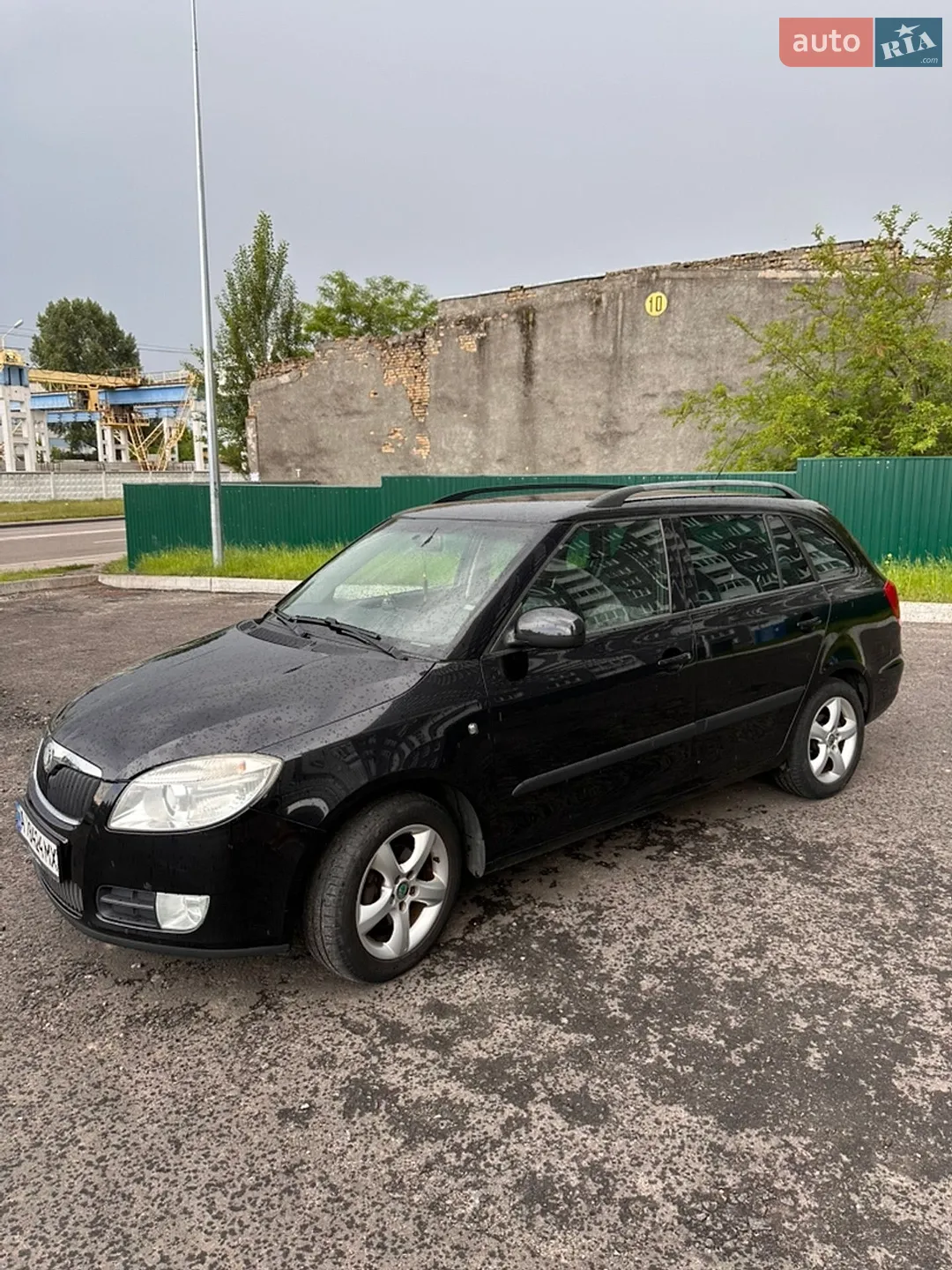 Skoda Fabia, 2009