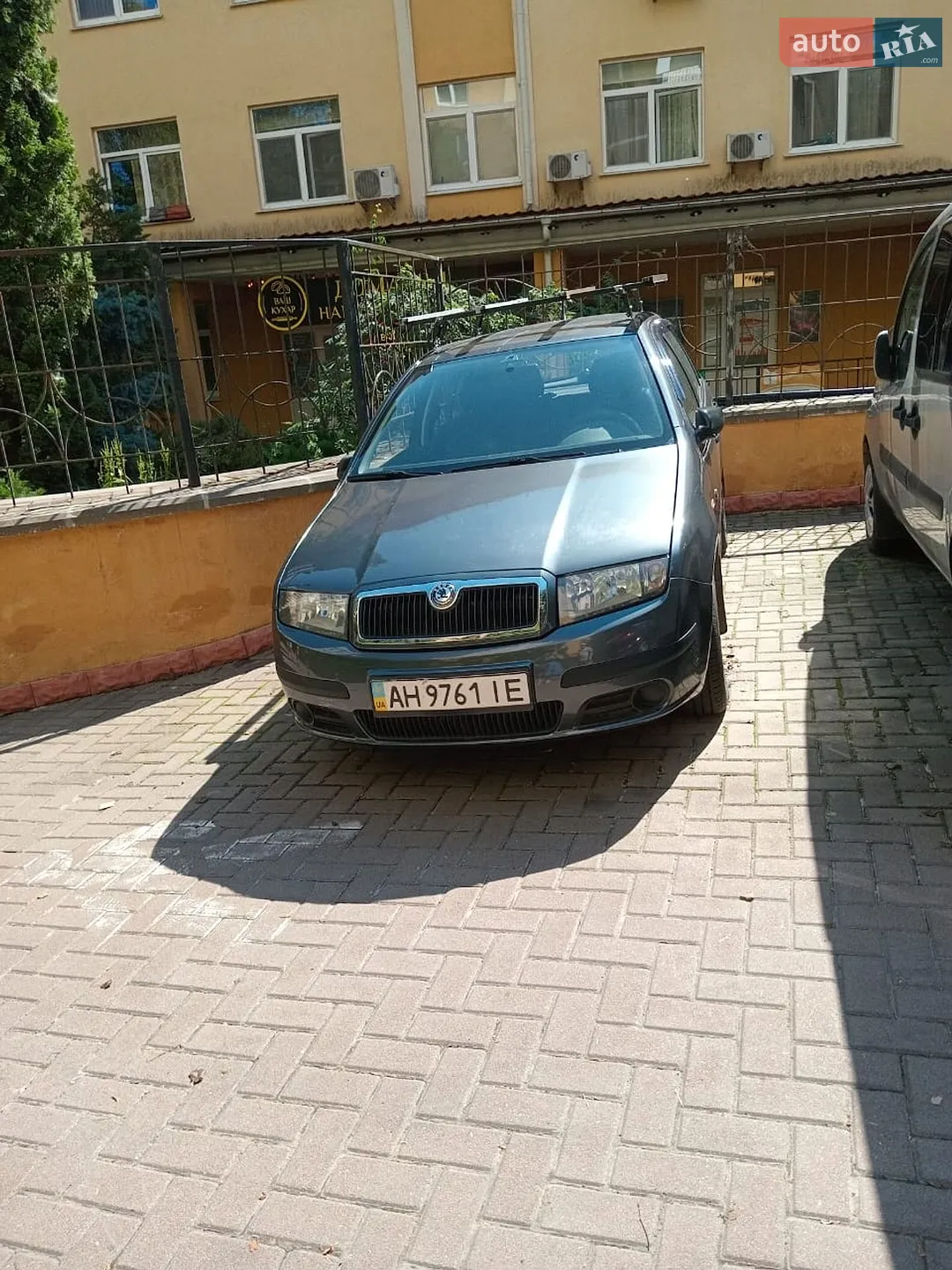 Skoda Fabia, 2007