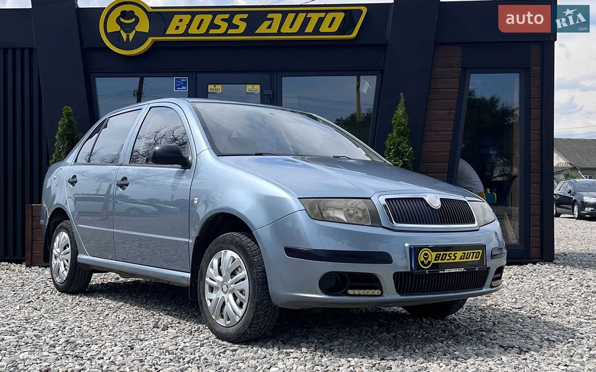 Skoda Fabia, 2006