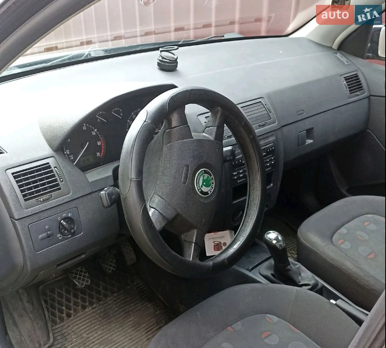 Skoda Fabia, 2003