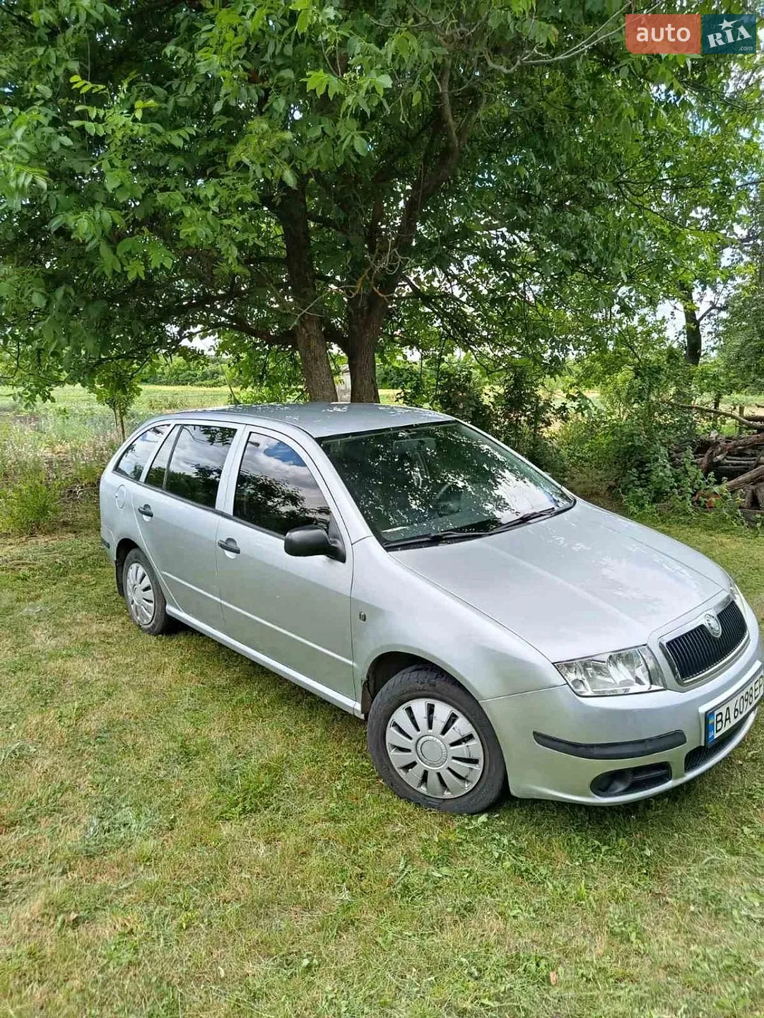 Skoda Fabia, 2007