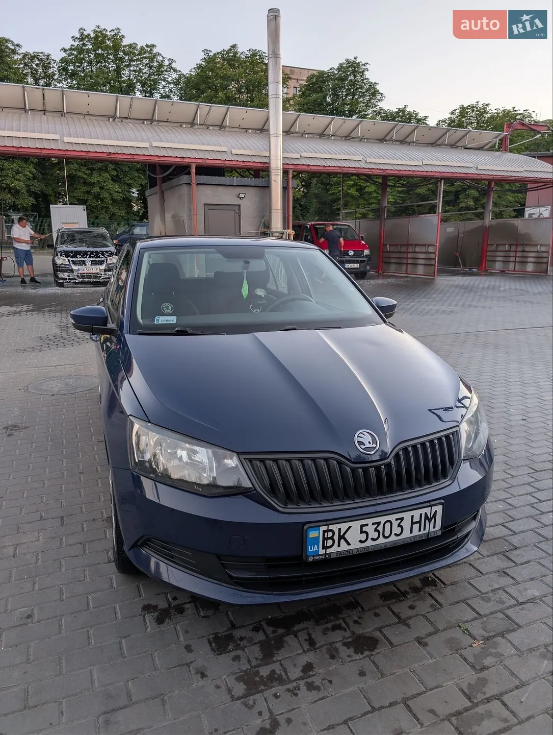 Skoda Fabia, 2015