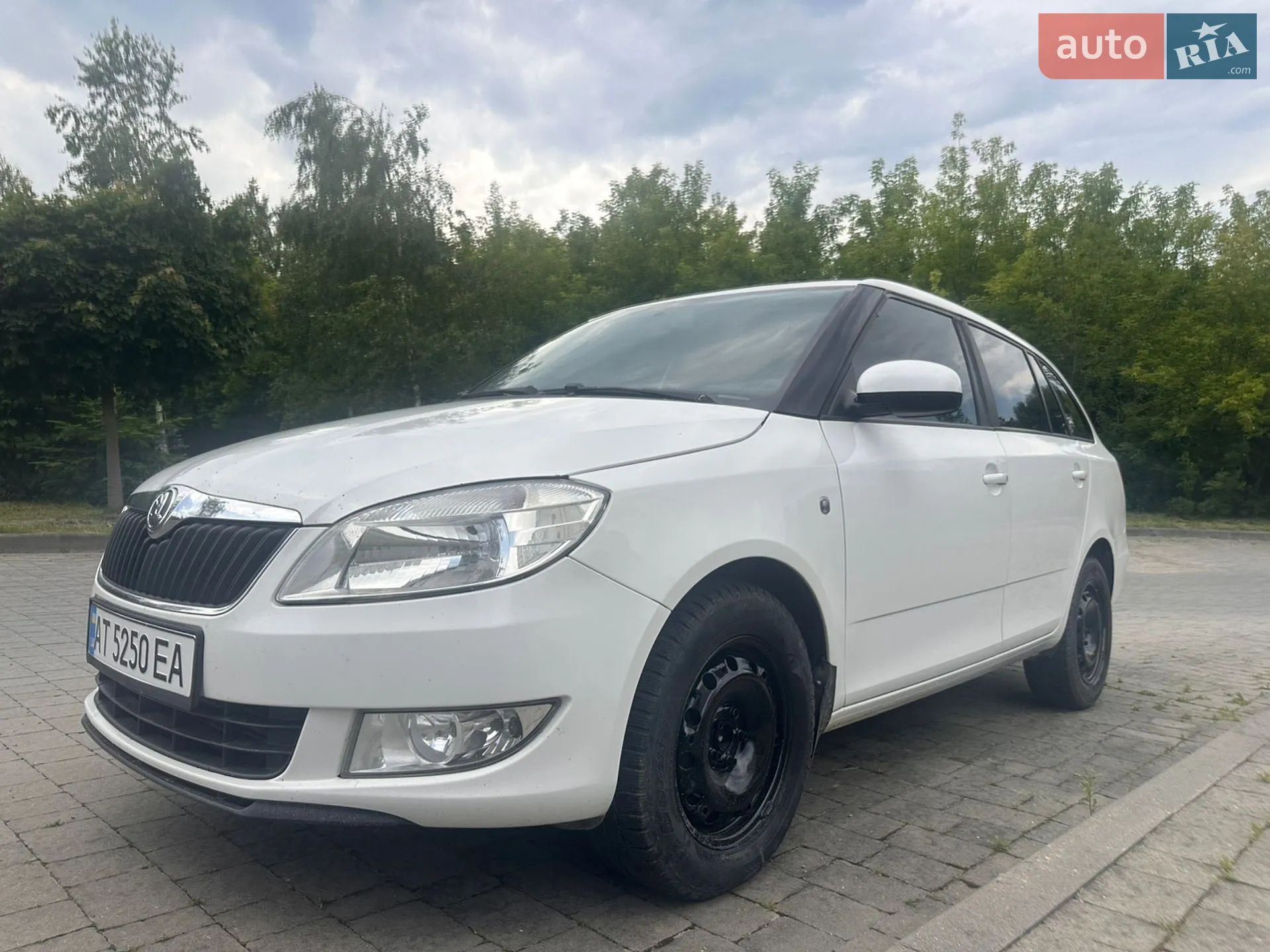 Skoda Fabia, 2014