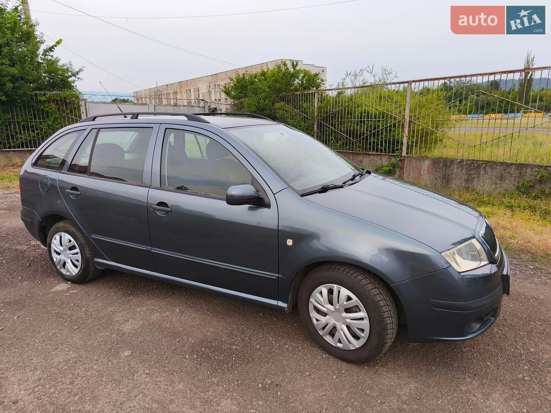 Skoda Fabia, 2005