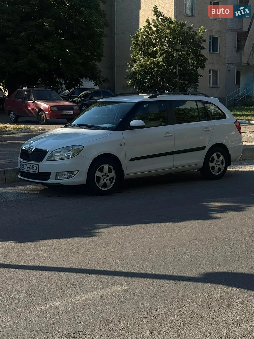Skoda Fabia, 2013