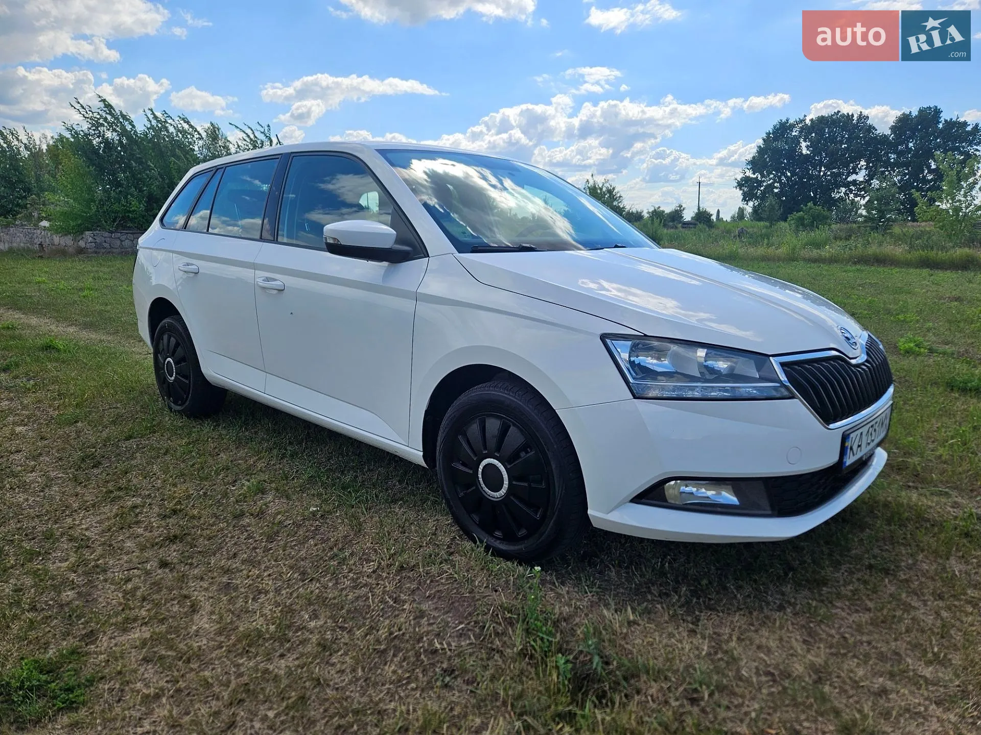 Skoda Fabia, 2019