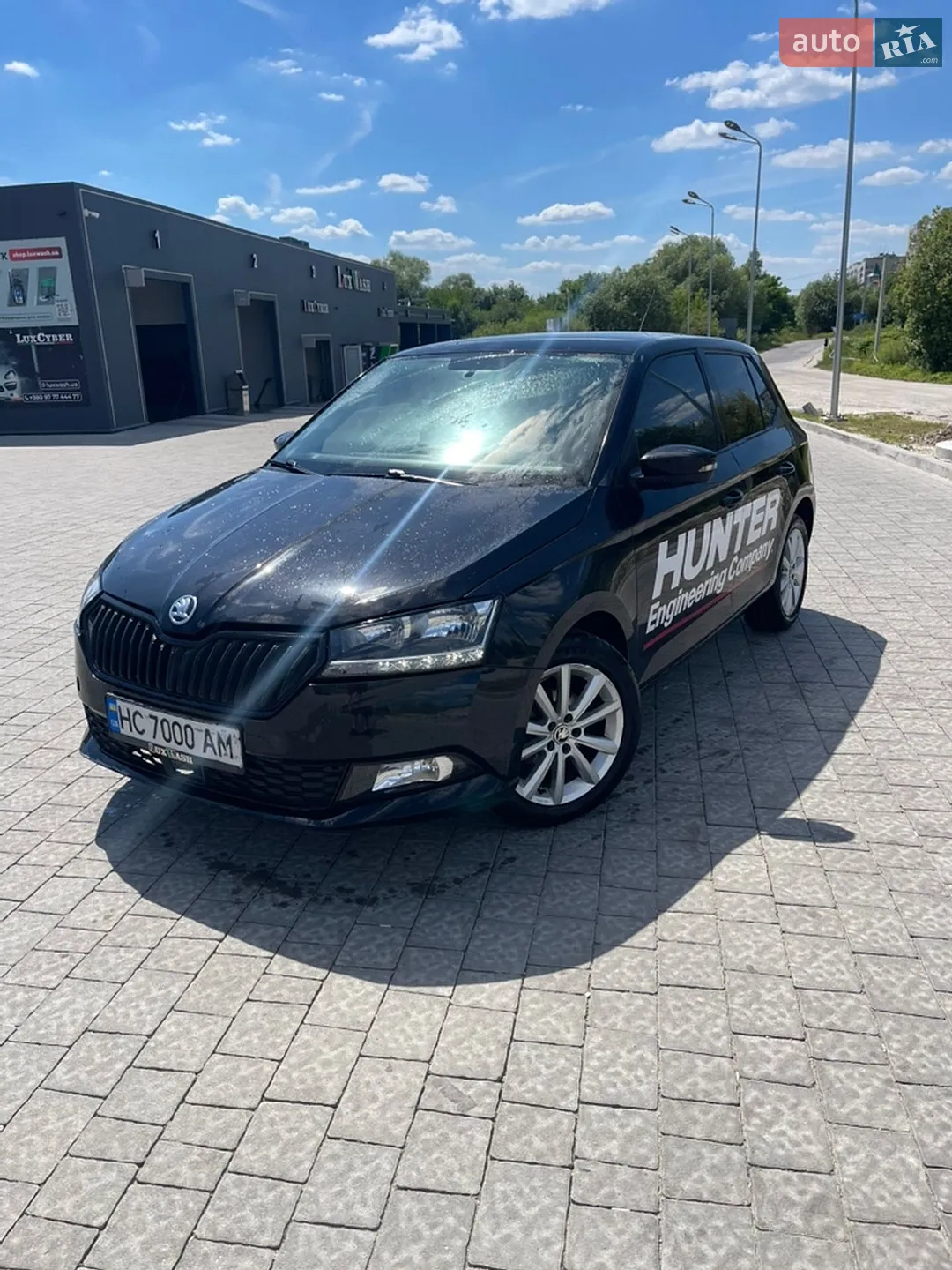 Skoda Fabia, 2020