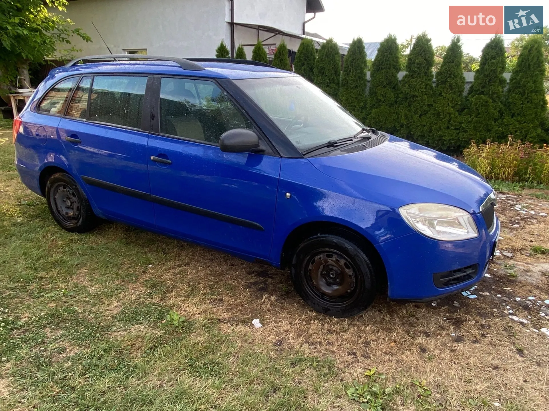 Skoda Fabia, 2009
