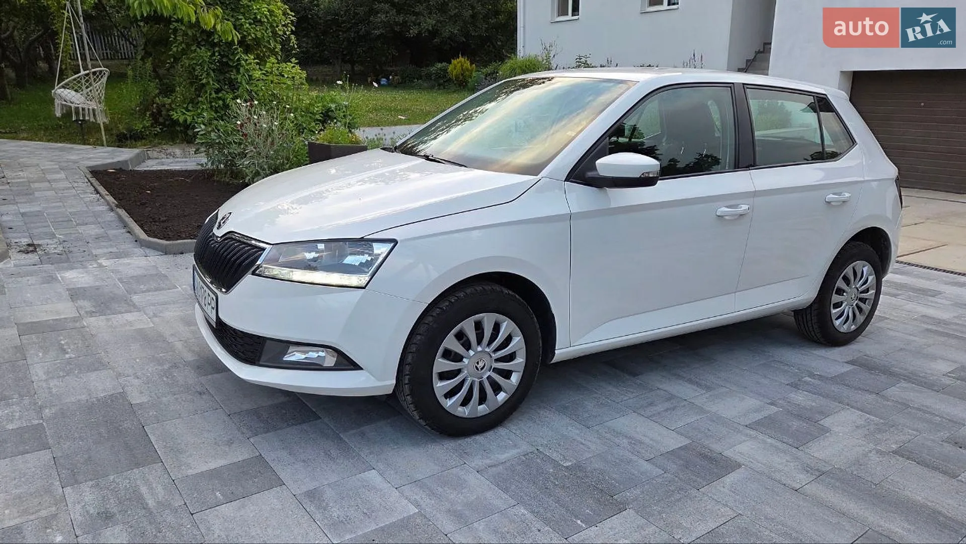 Skoda Fabia, 2019