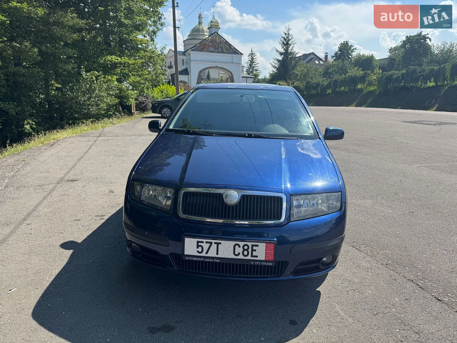 Skoda Fabia, 2006