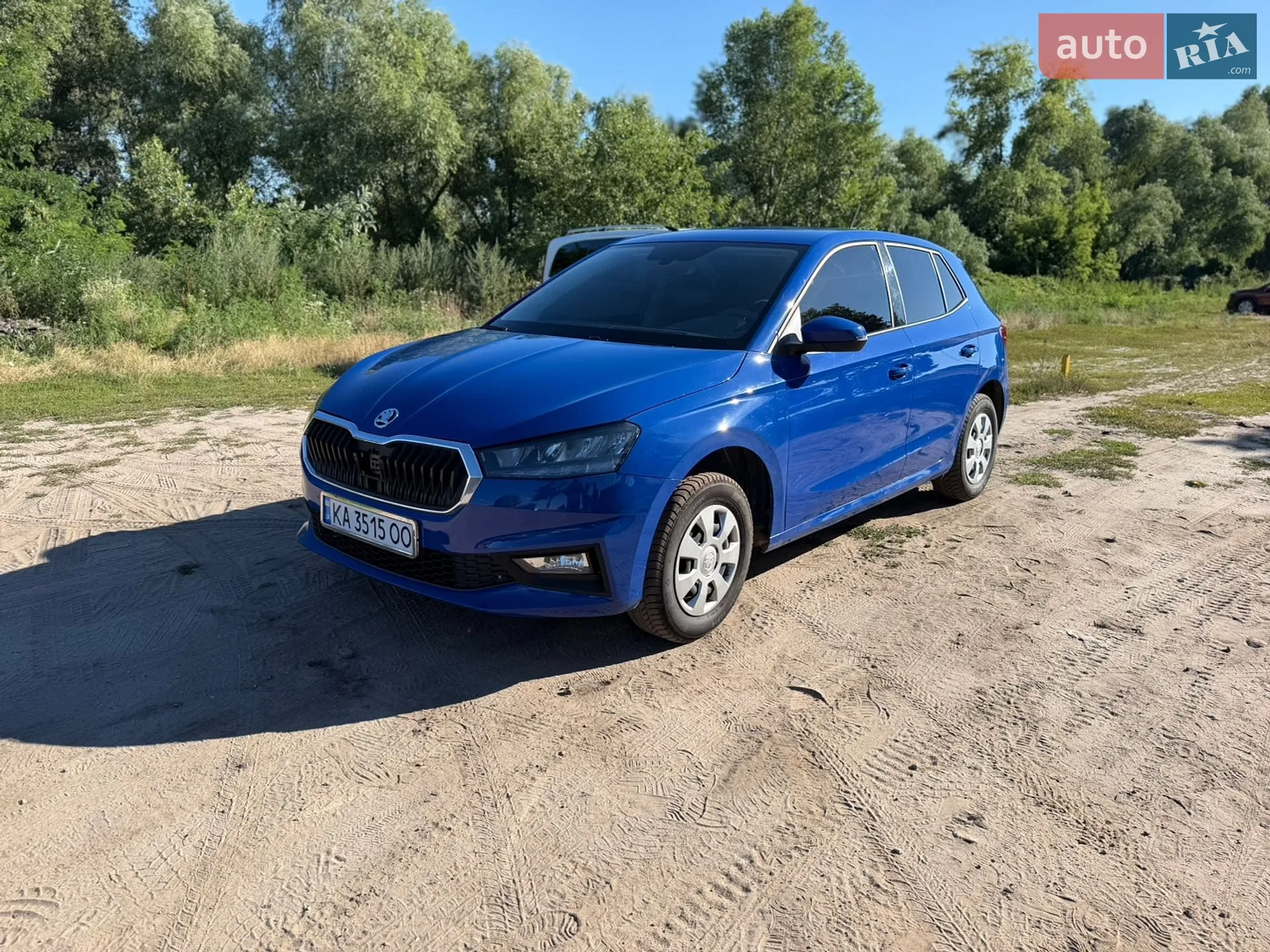 Skoda Fabia, 2024