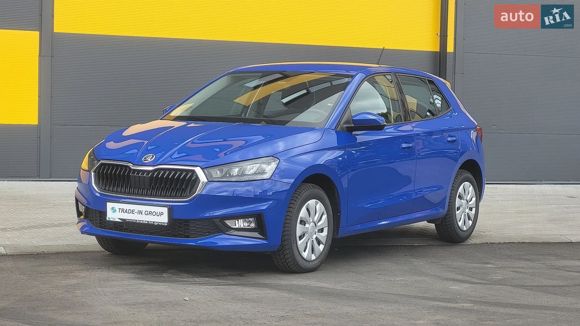 Skoda Fabia, 2025