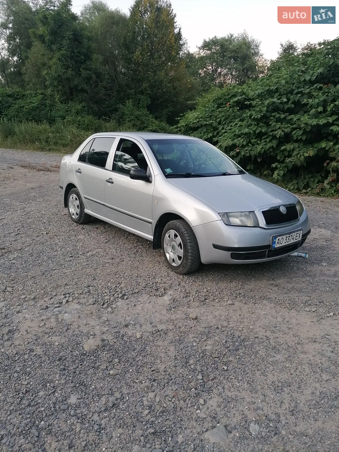 Skoda Fabia, 2003