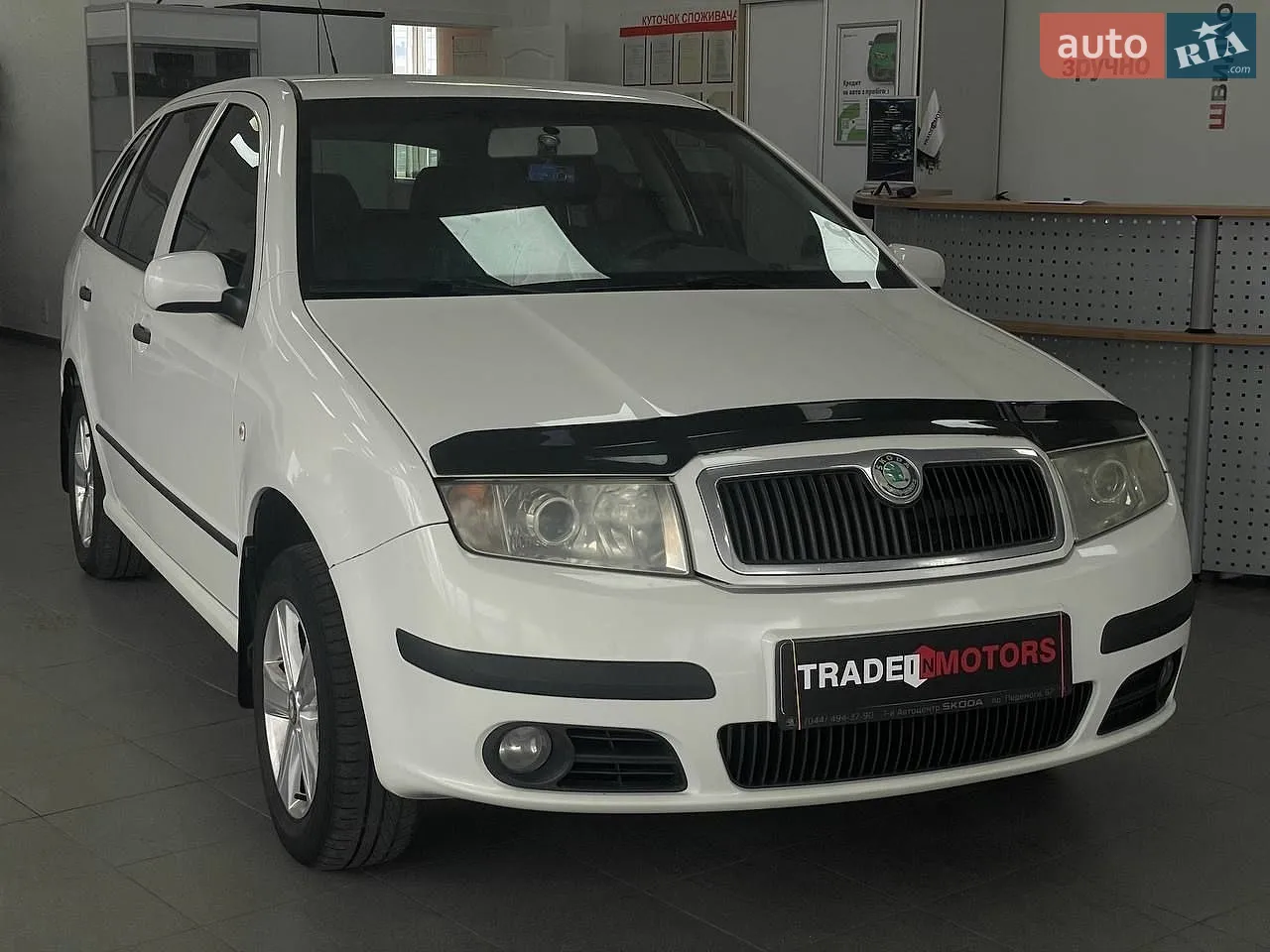 Skoda Fabia, 2006