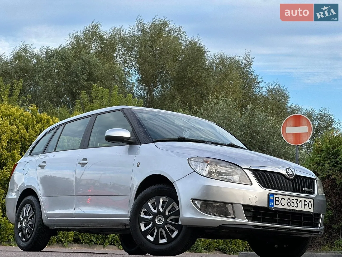Skoda Fabia, 2013