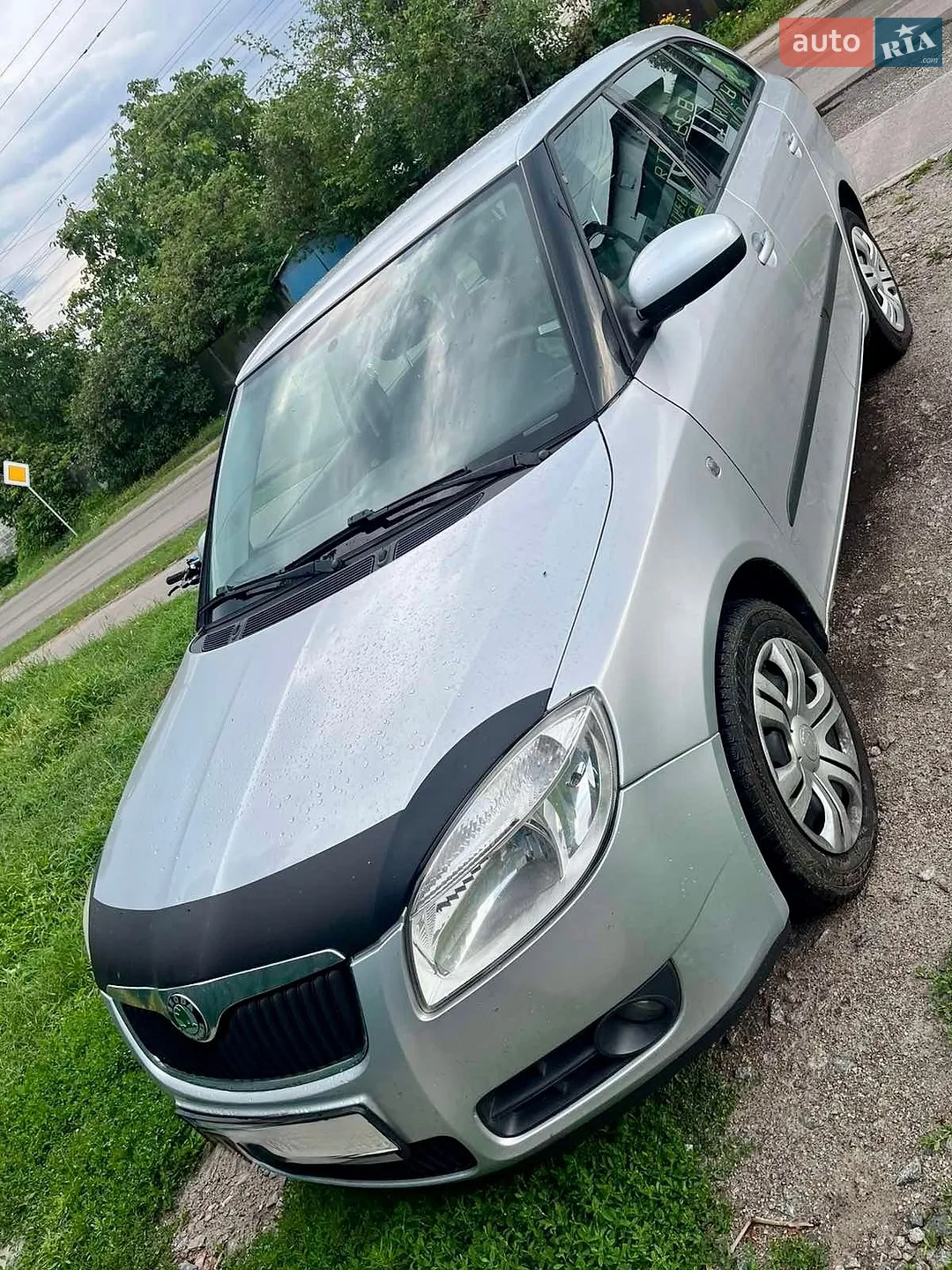 Skoda Fabia, 2008