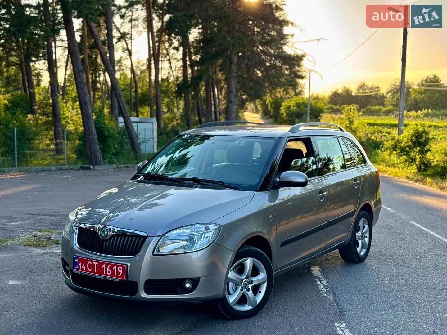 Skoda Fabia, 2009