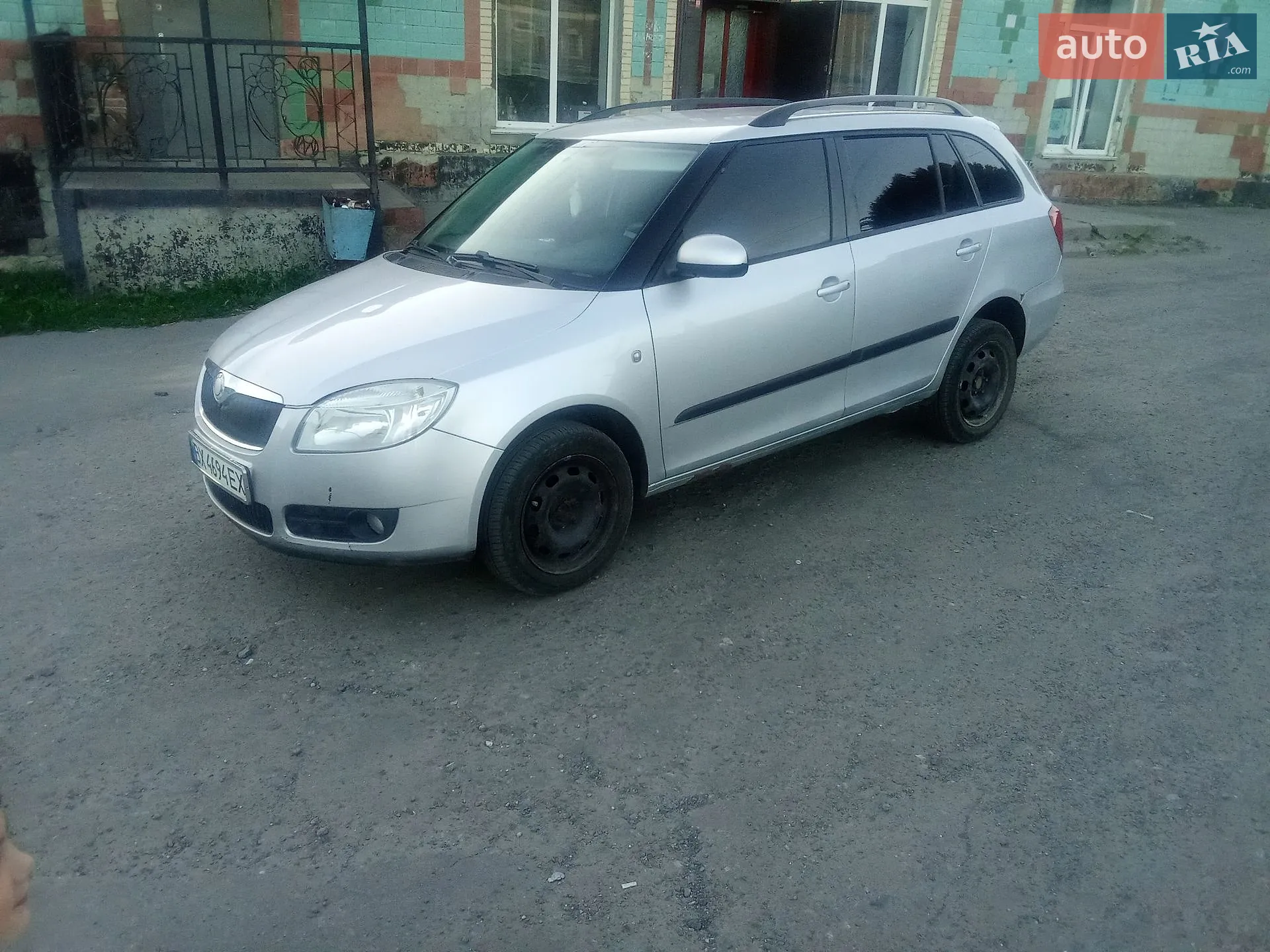 Skoda Fabia, 2009