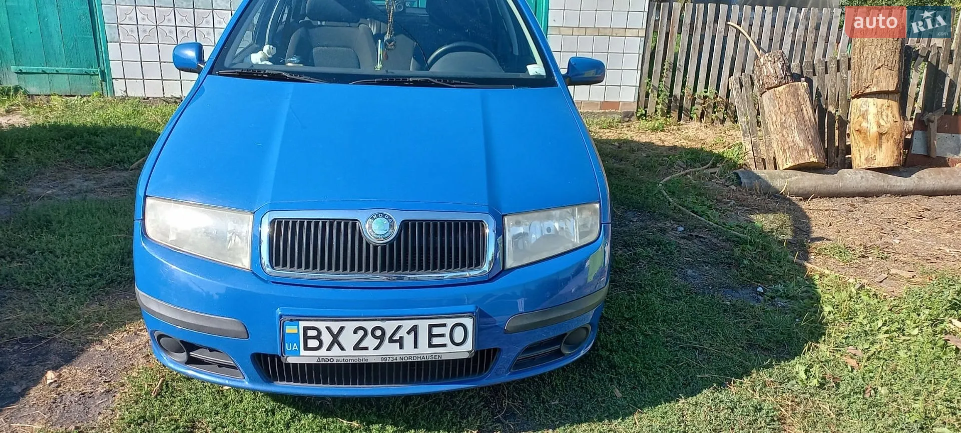 Skoda Fabia, 2006
