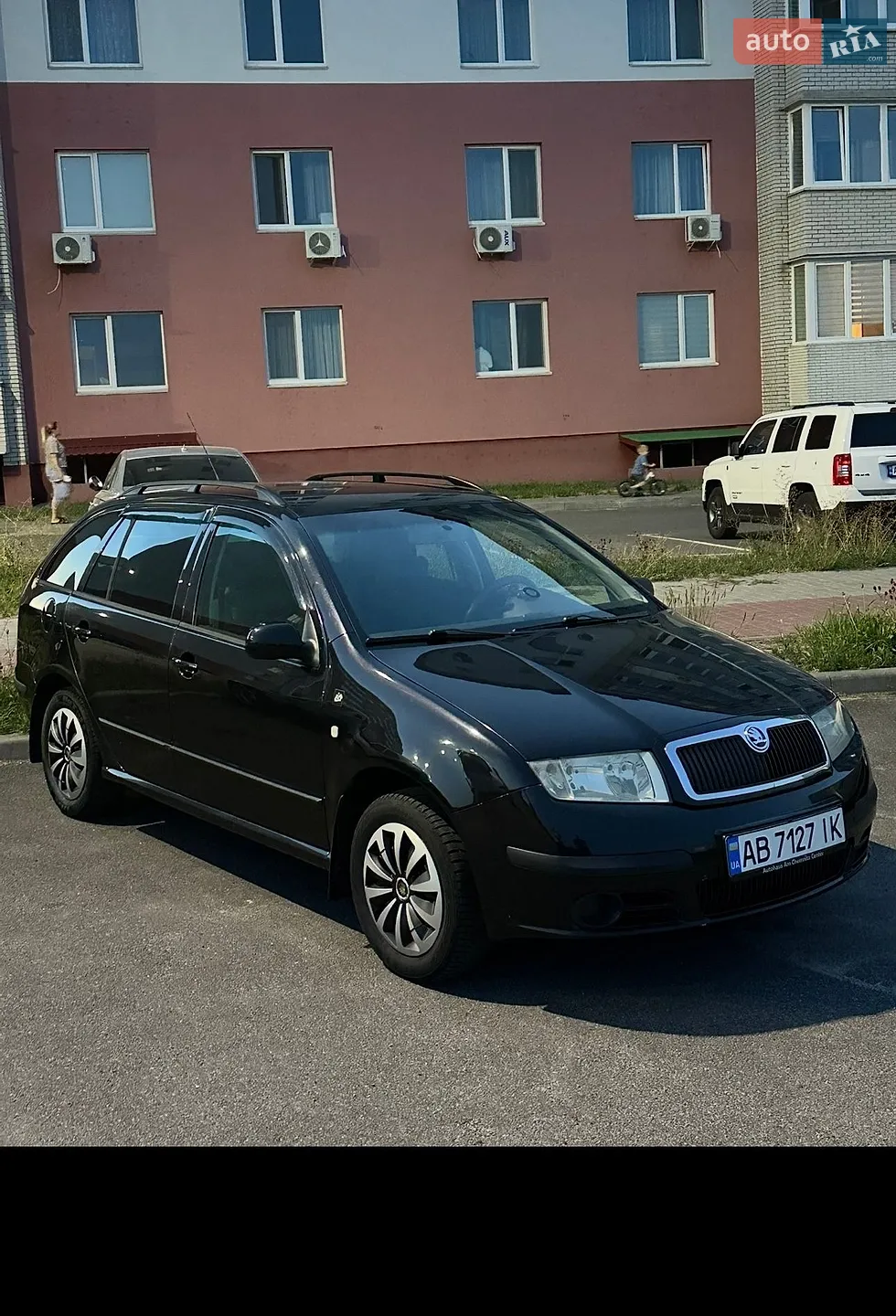 Skoda Fabia, 2005